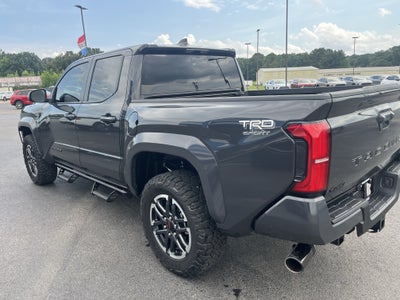 2025 Toyota Tacoma 4WD SR