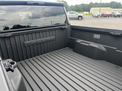 2025 Toyota Tacoma 4WD SR