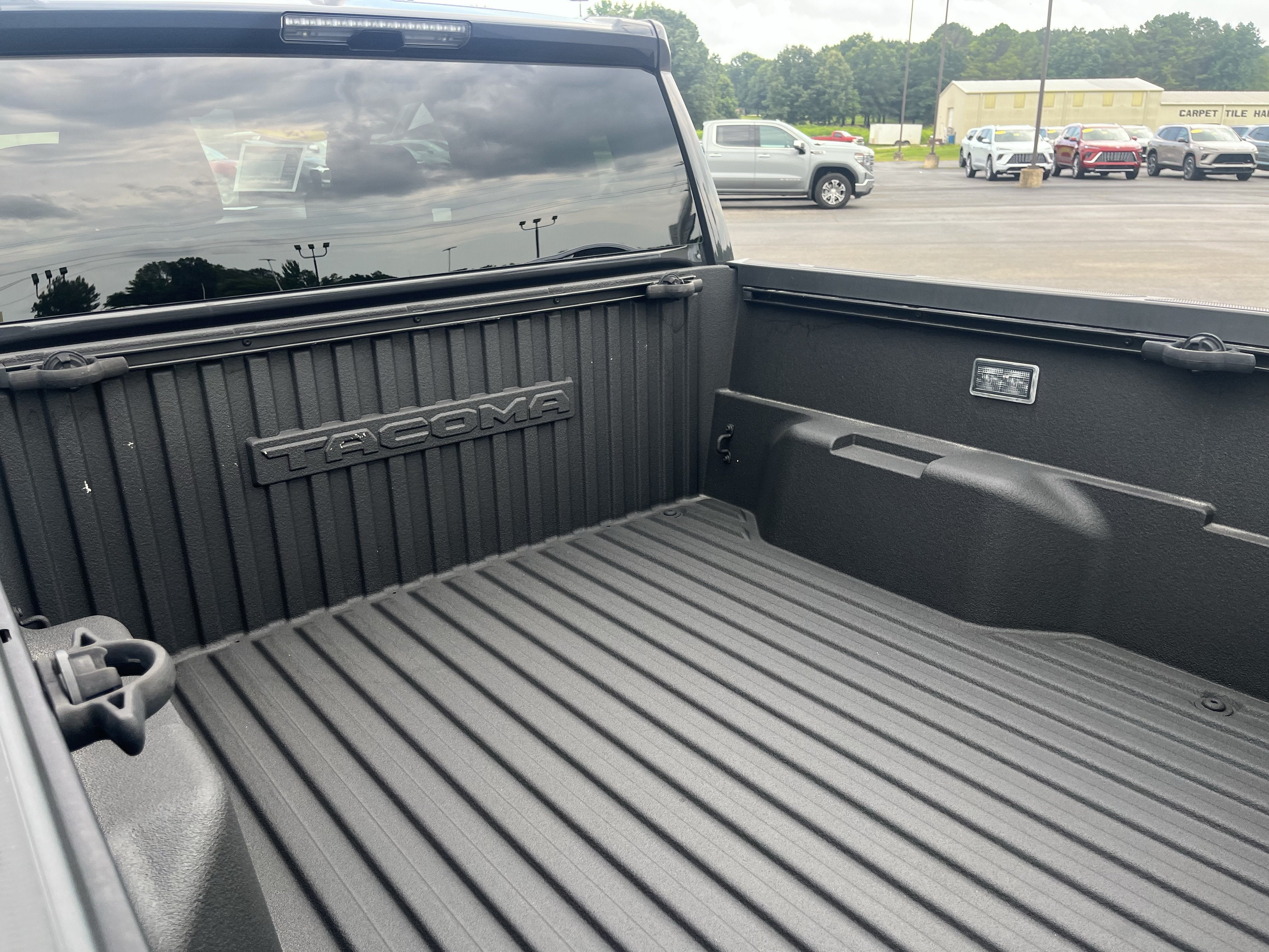 2025 Toyota Tacoma 4WD SR