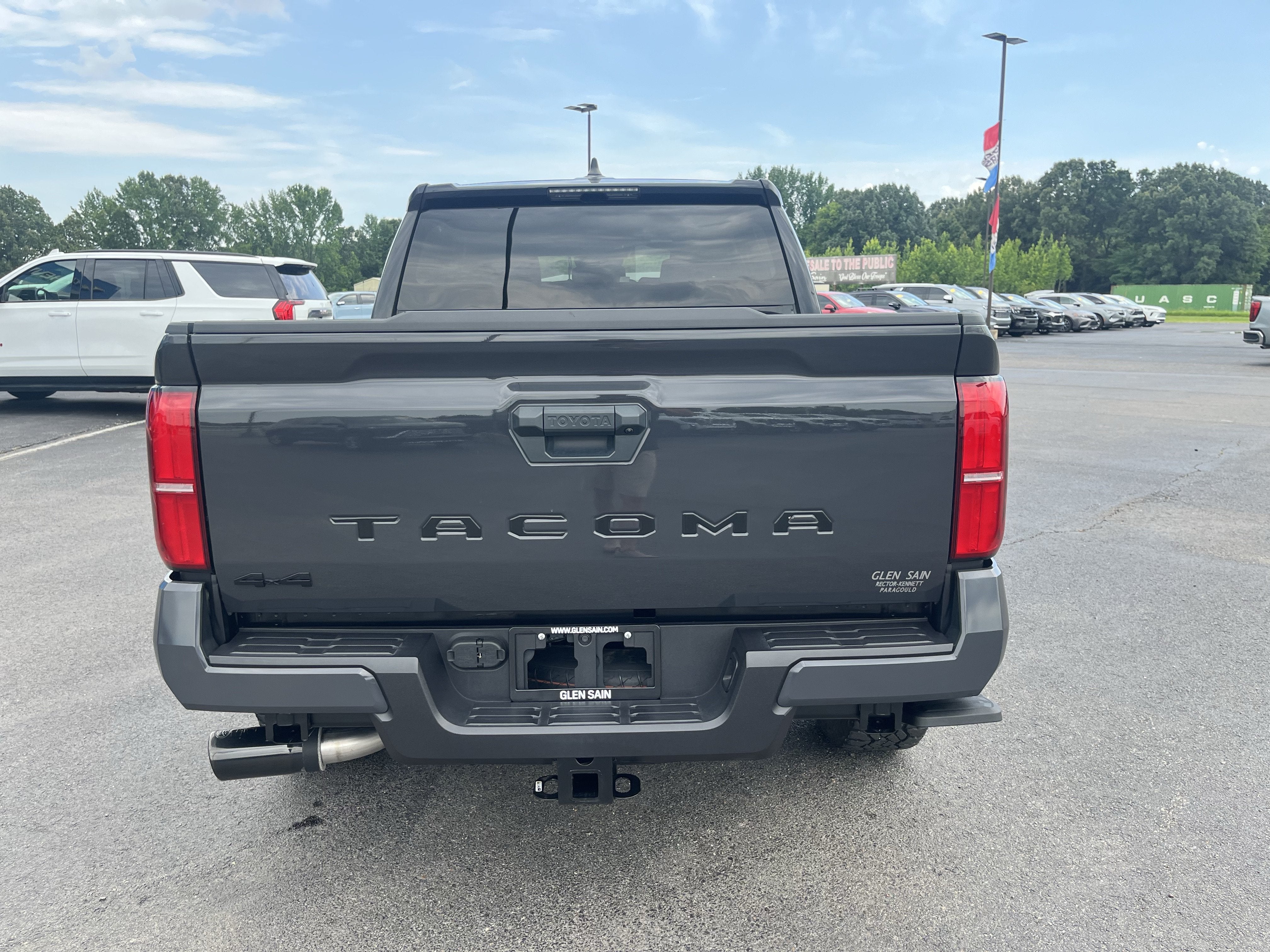 2025 Toyota Tacoma 4WD SR