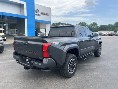 2025 Toyota Tacoma 4WD SR