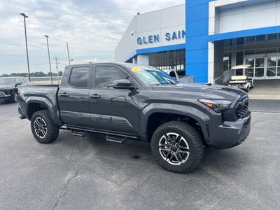 2025 Toyota Tacoma 4WD SR