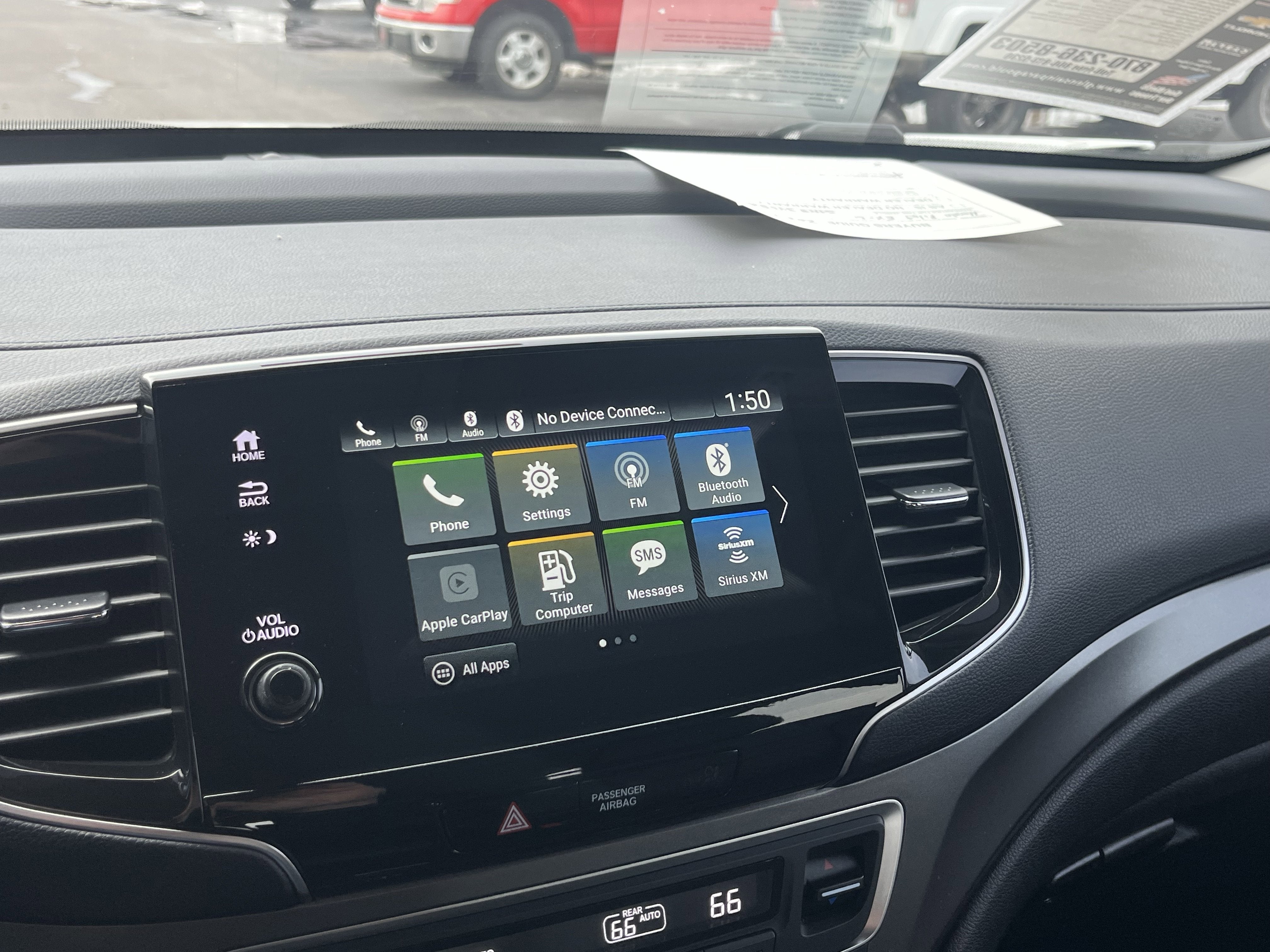 2022 Honda Pilot EX-L