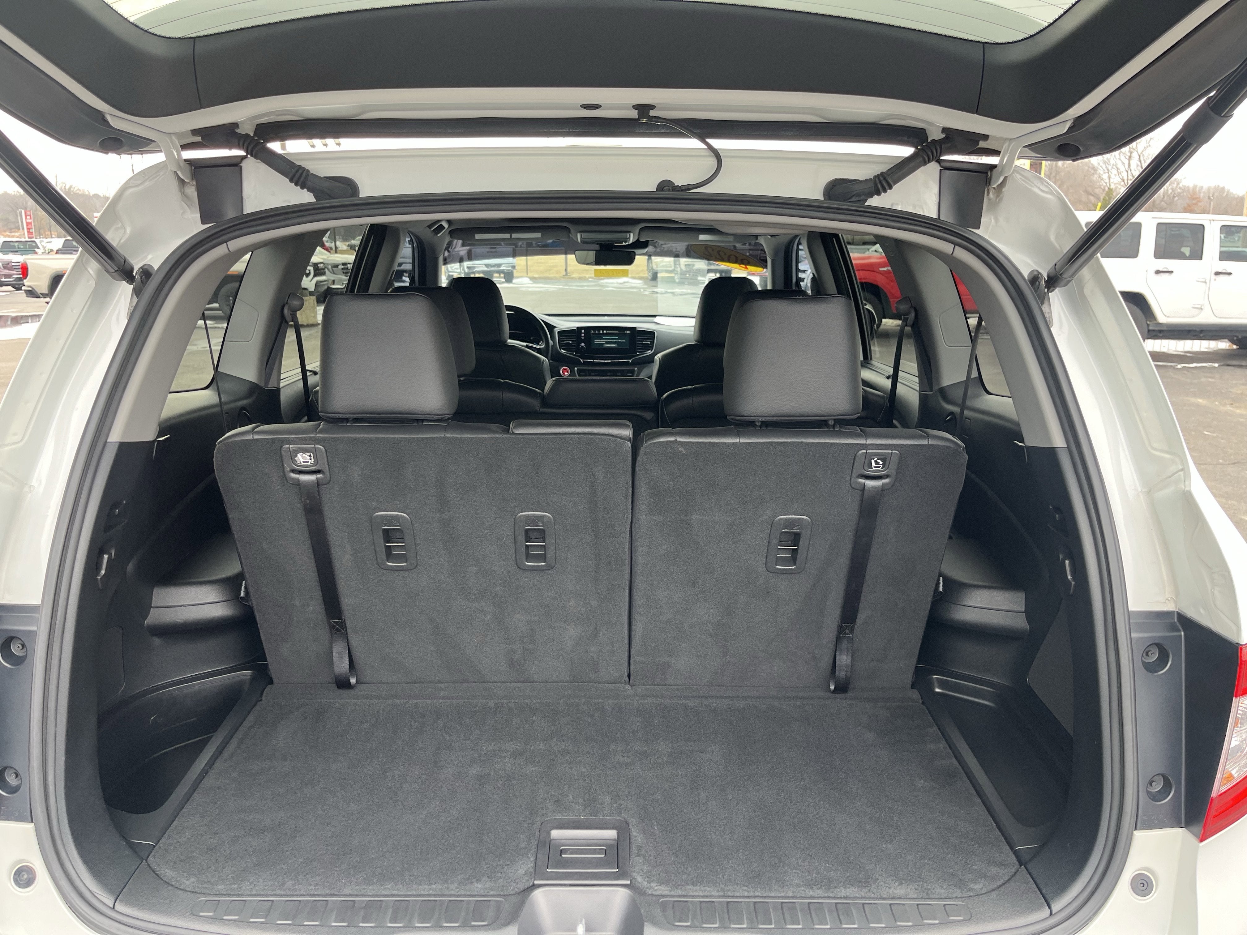 2022 Honda Pilot EX-L