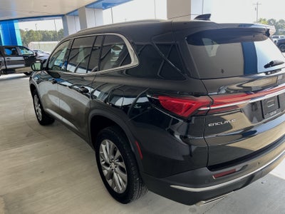 2025 Buick Enclave Preferred
