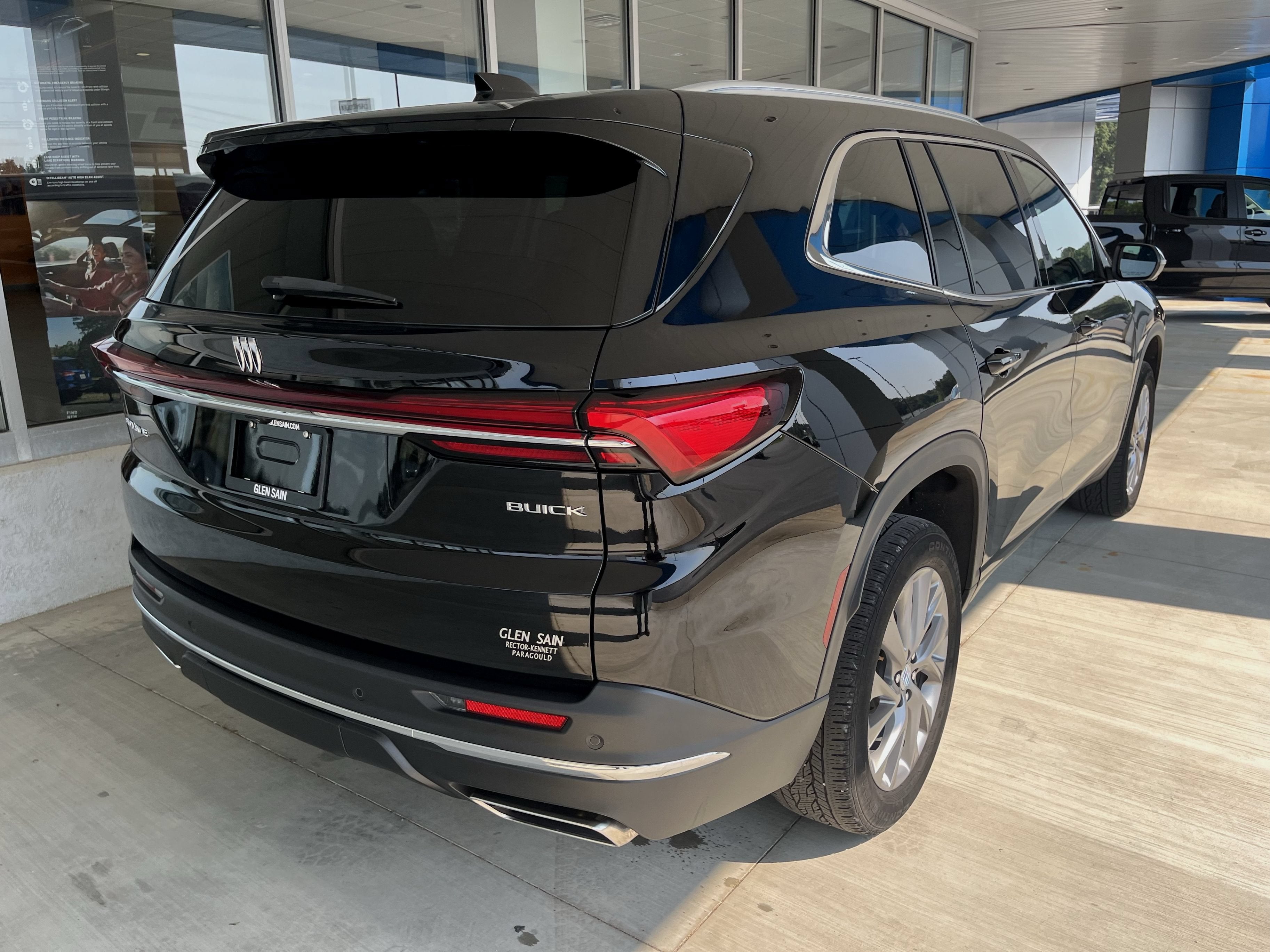 2025 Buick Enclave Preferred