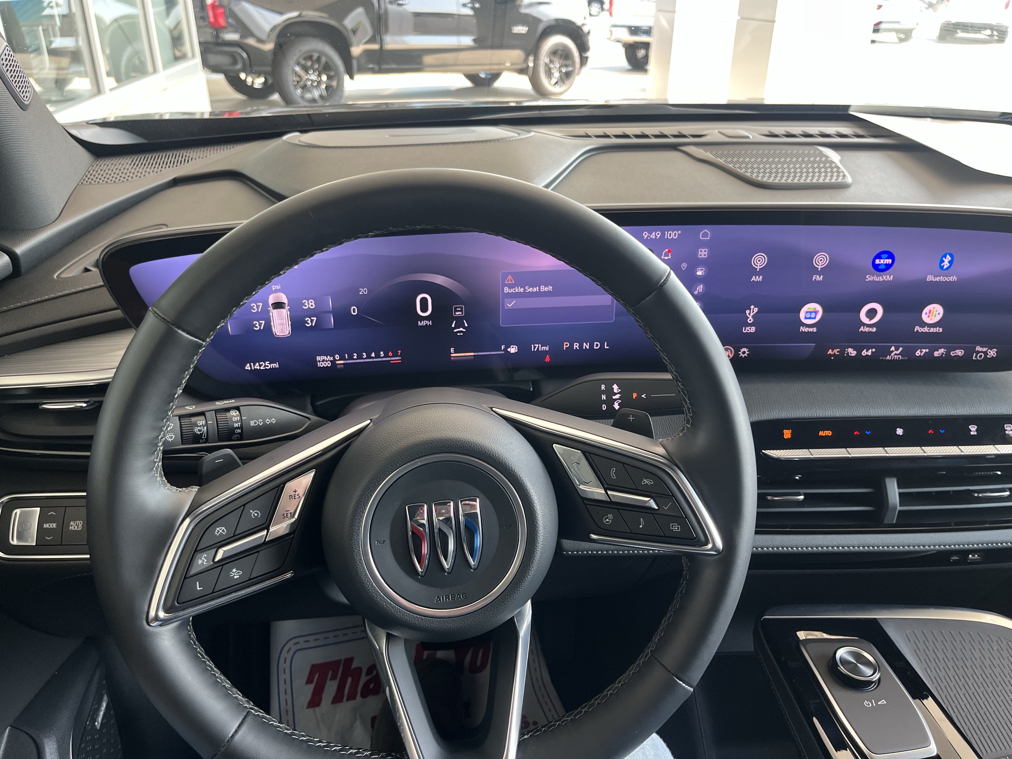 2025 Buick Enclave Preferred