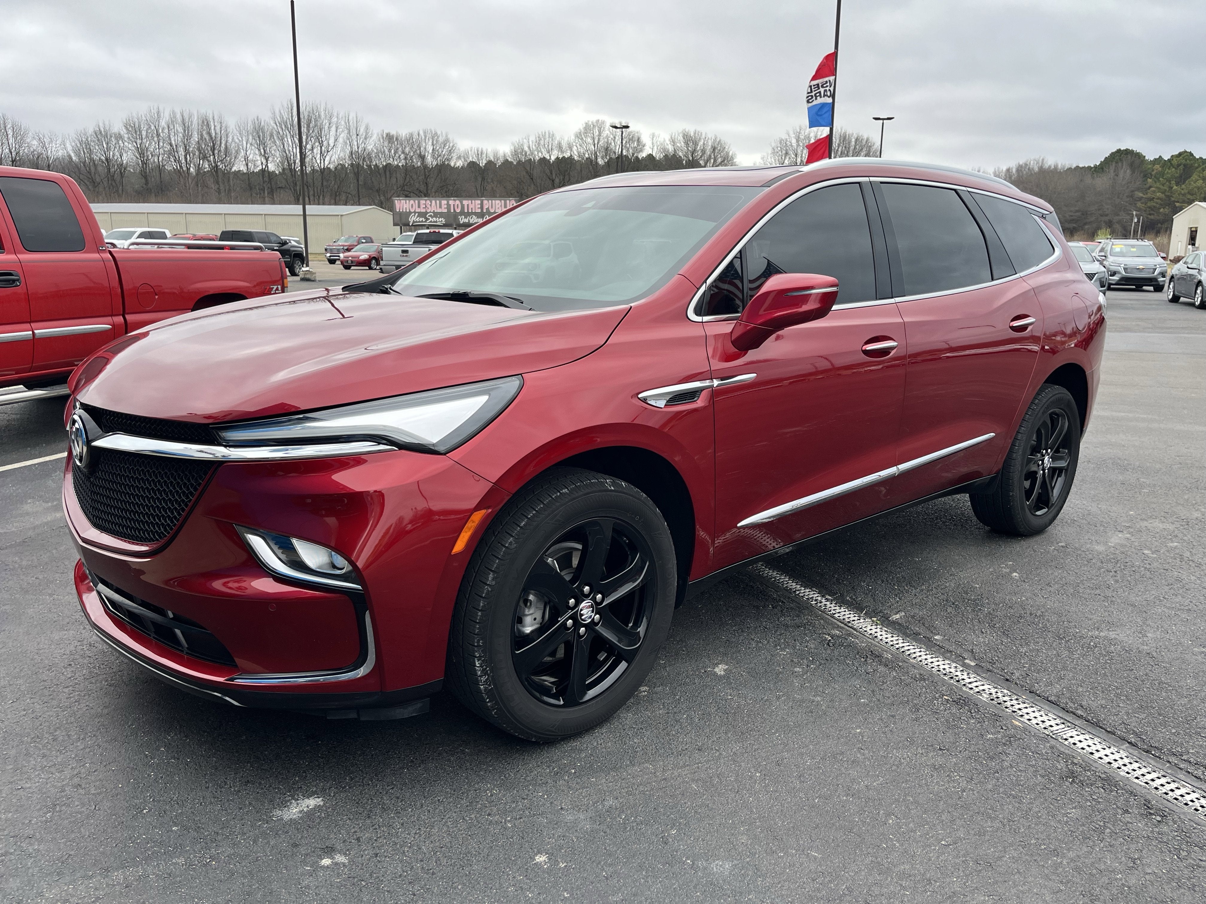 2023 Buick Enclave Essence