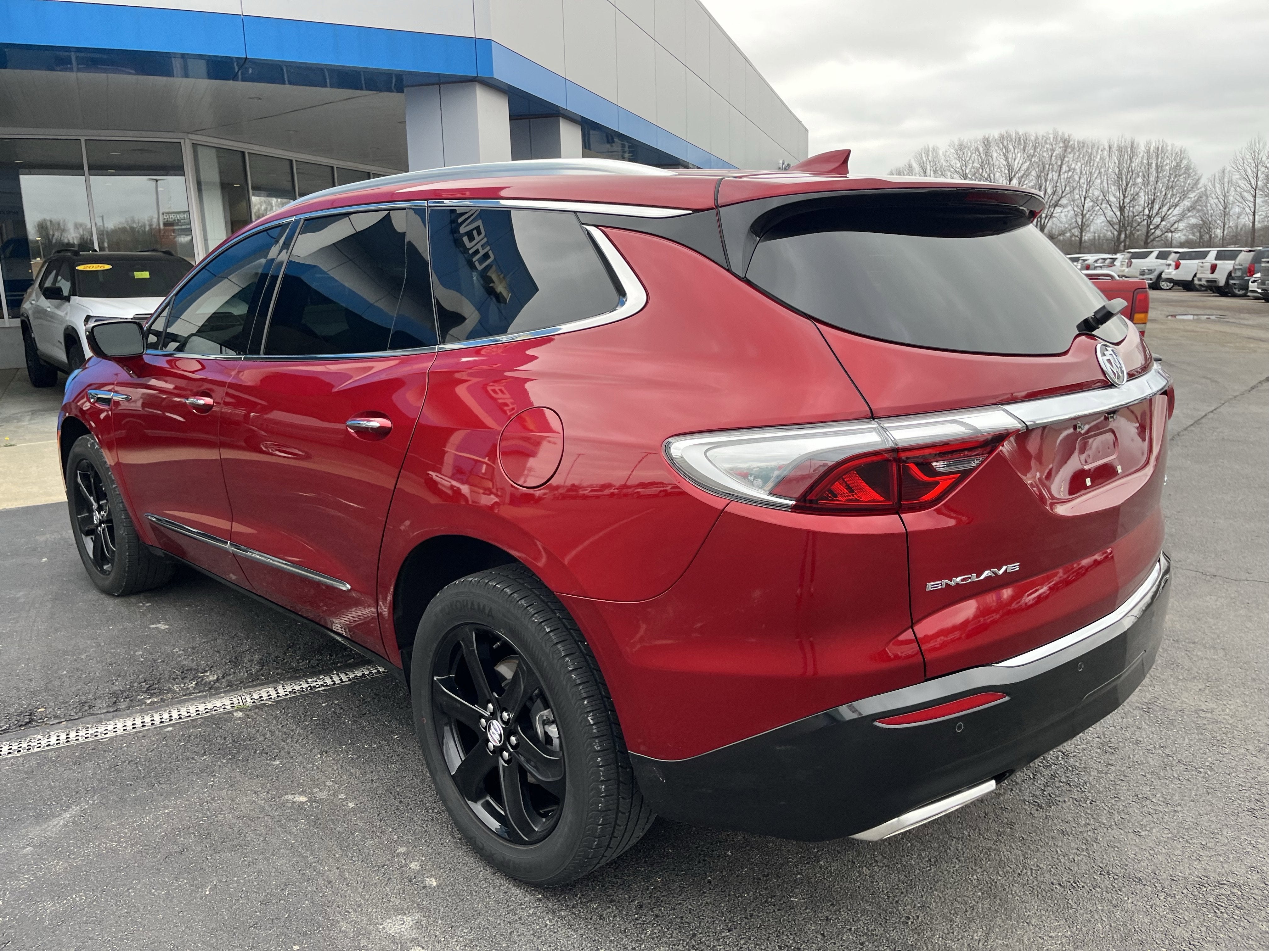 2023 Buick Enclave Essence