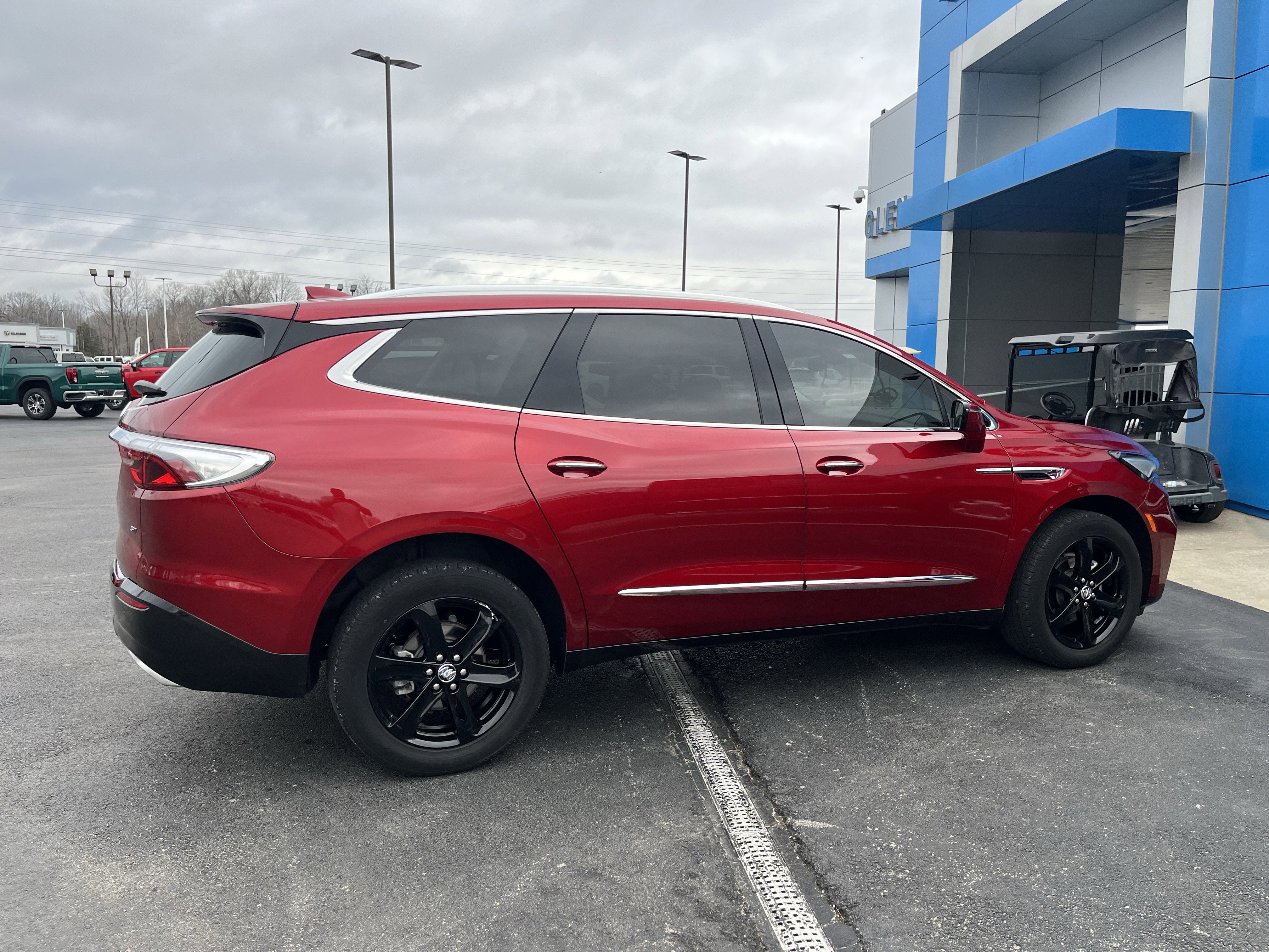 2023 Buick Enclave Essence