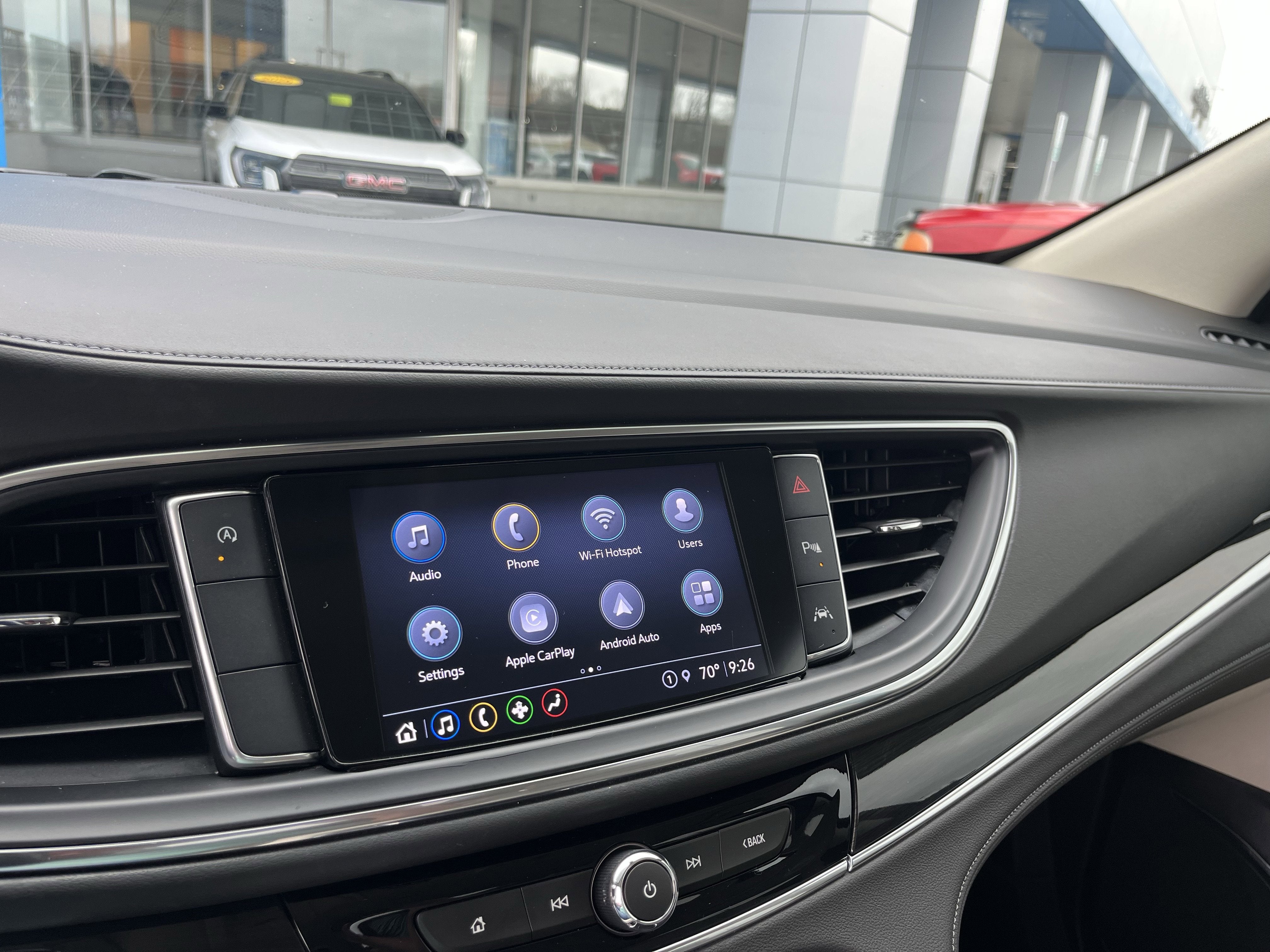 2023 Buick Enclave Essence