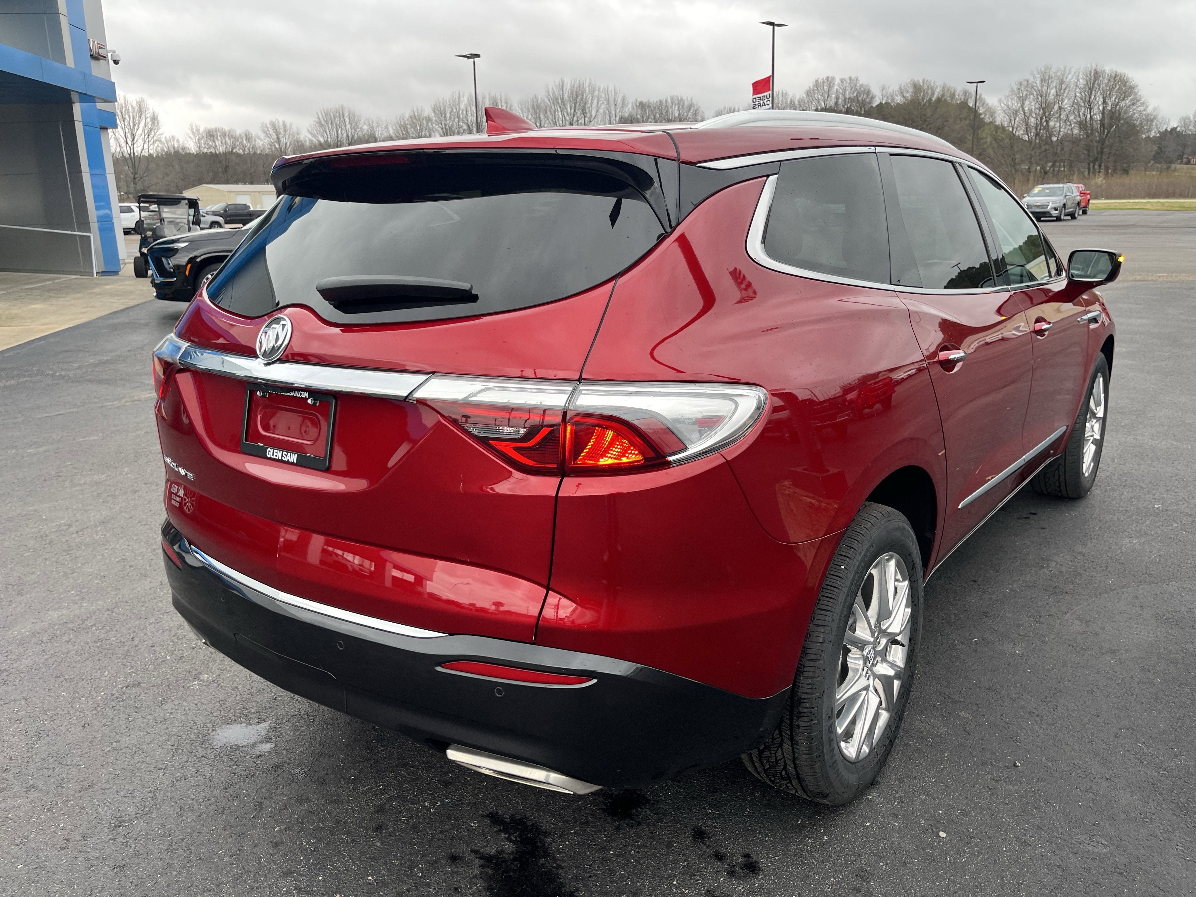 2023 Buick Enclave Premium