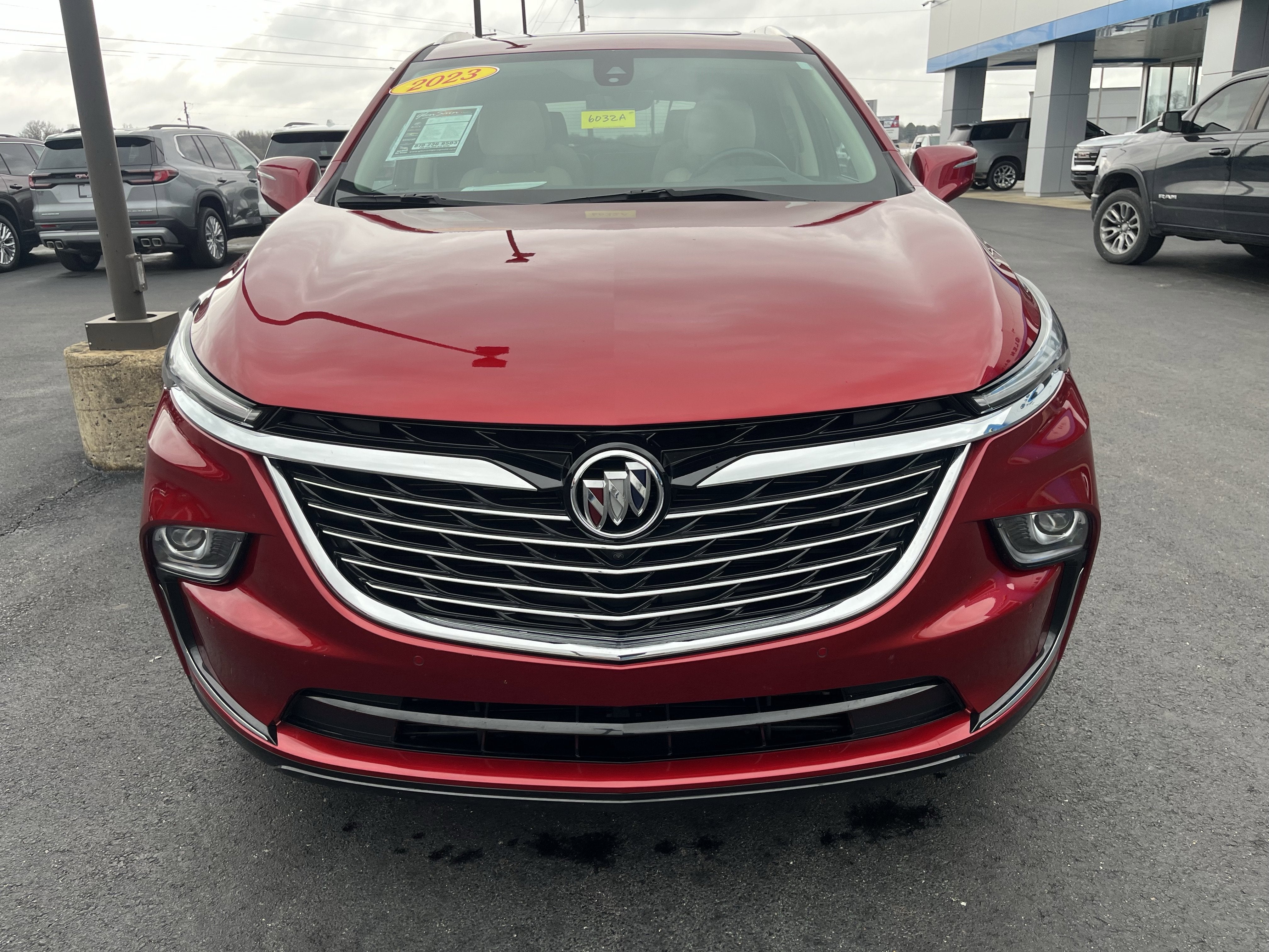 2023 Buick Enclave Premium