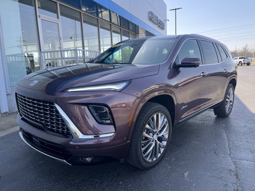 2025 Buick Enclave Avenir