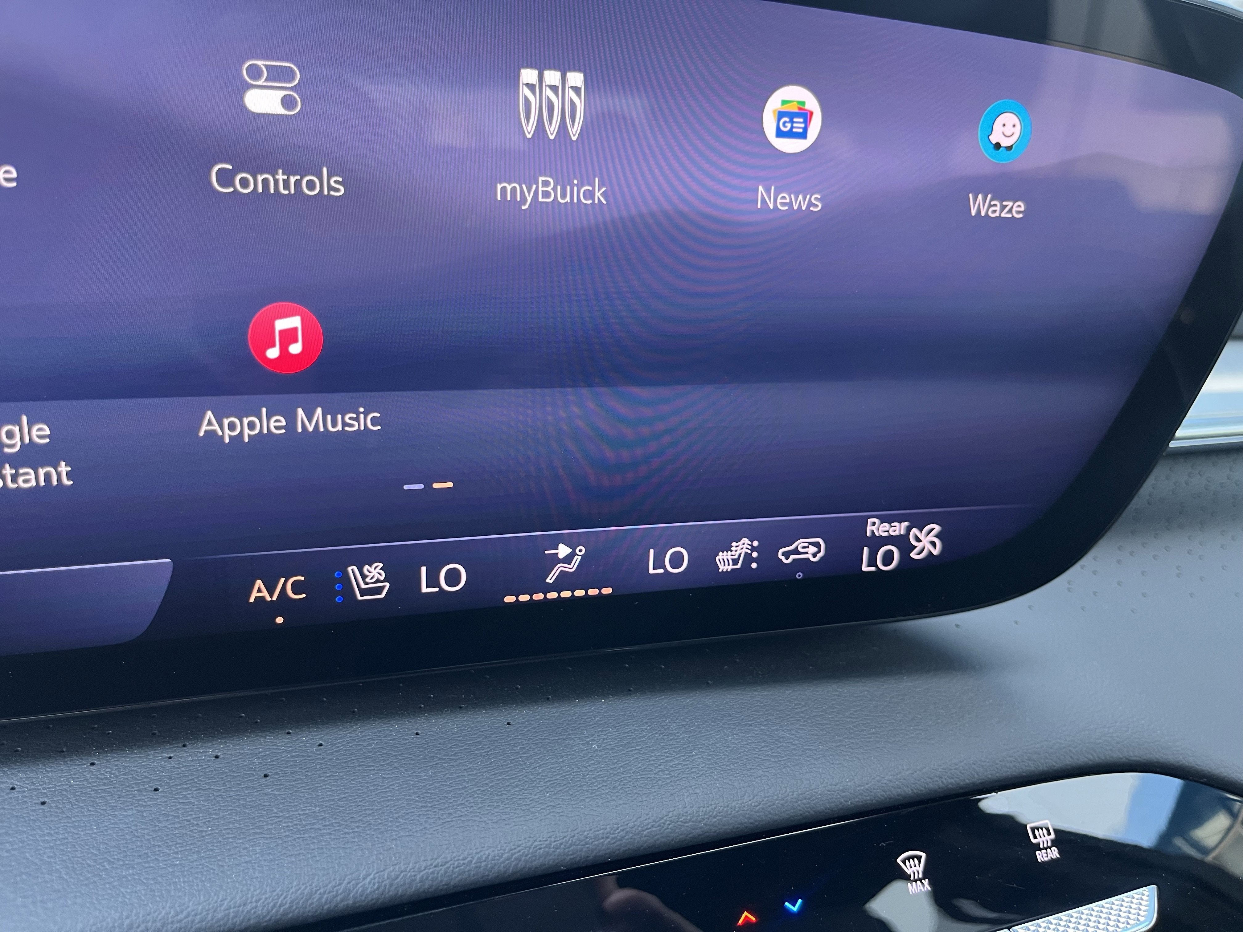 2025 Buick Enclave Avenir