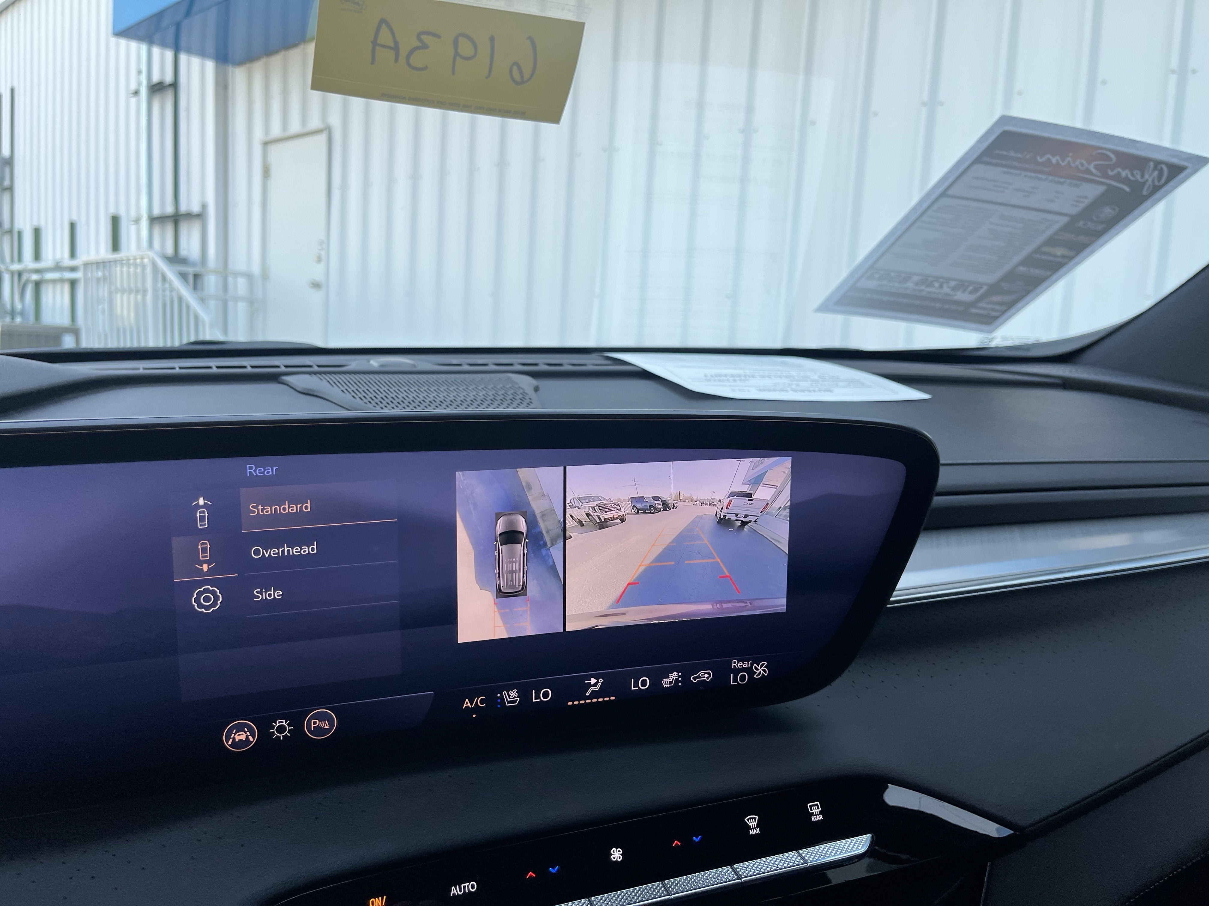 2025 Buick Enclave Avenir