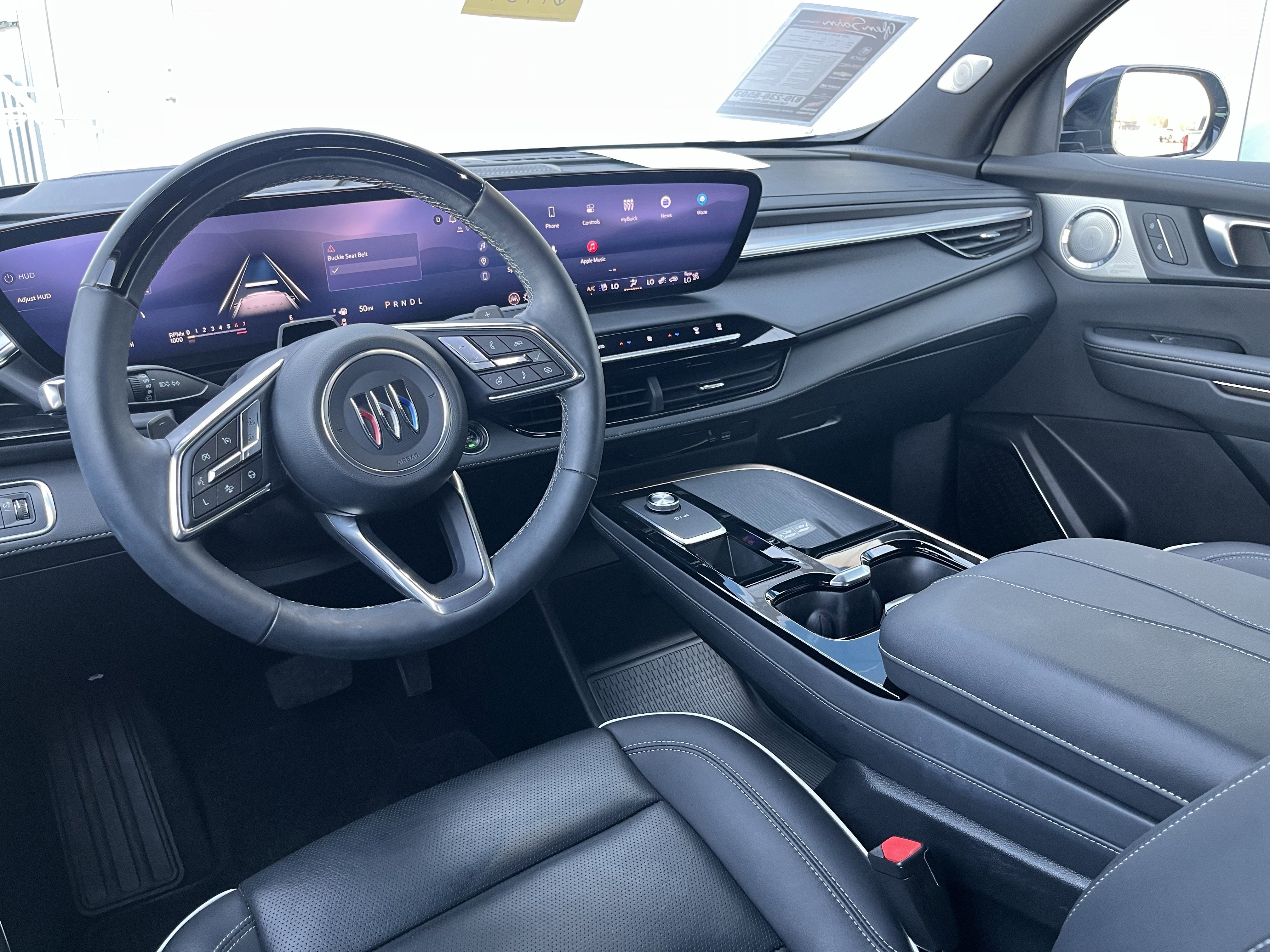 2025 Buick Enclave Avenir