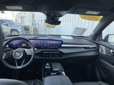 2025 Buick Enclave Avenir