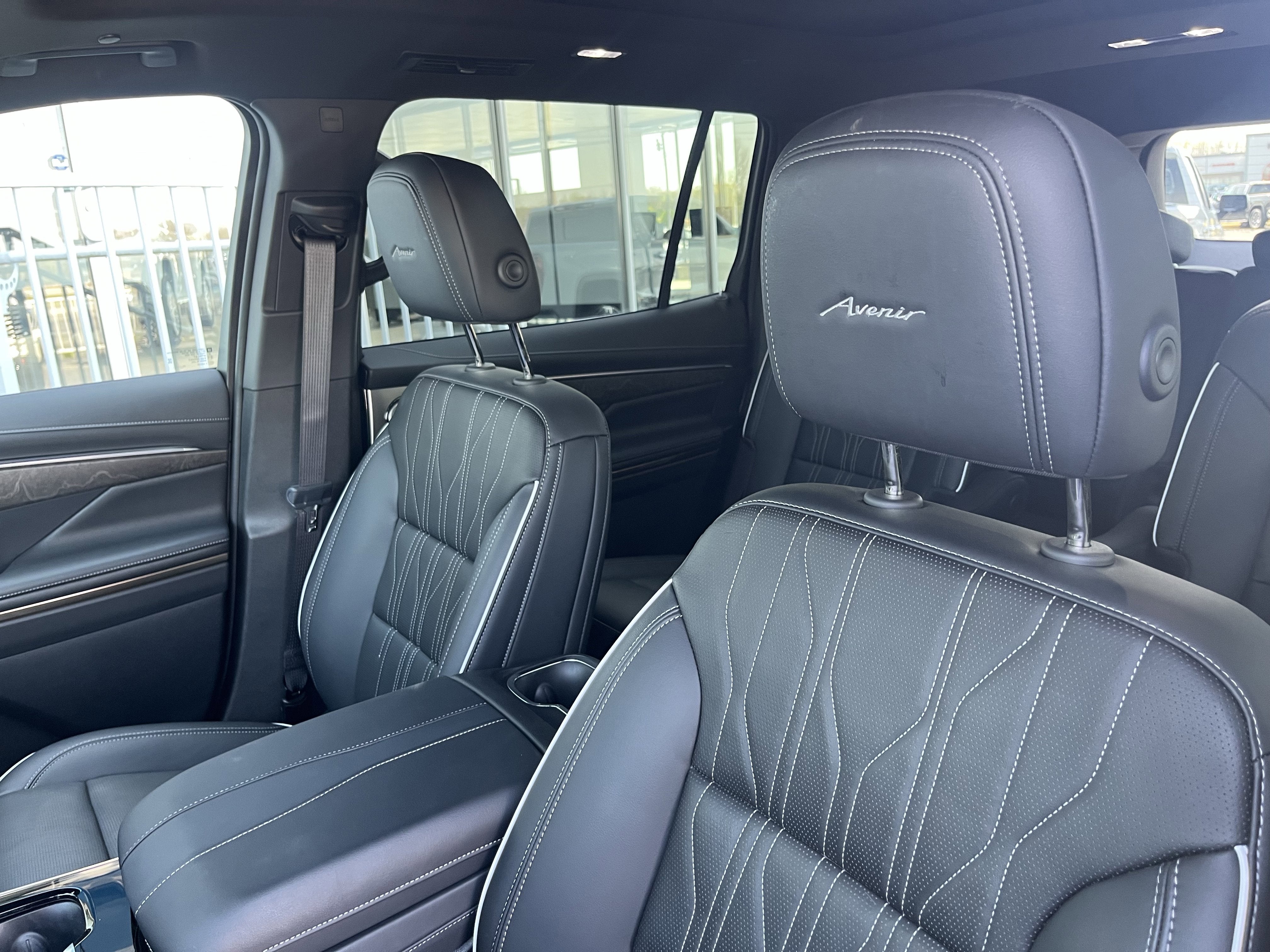 2025 Buick Enclave Avenir