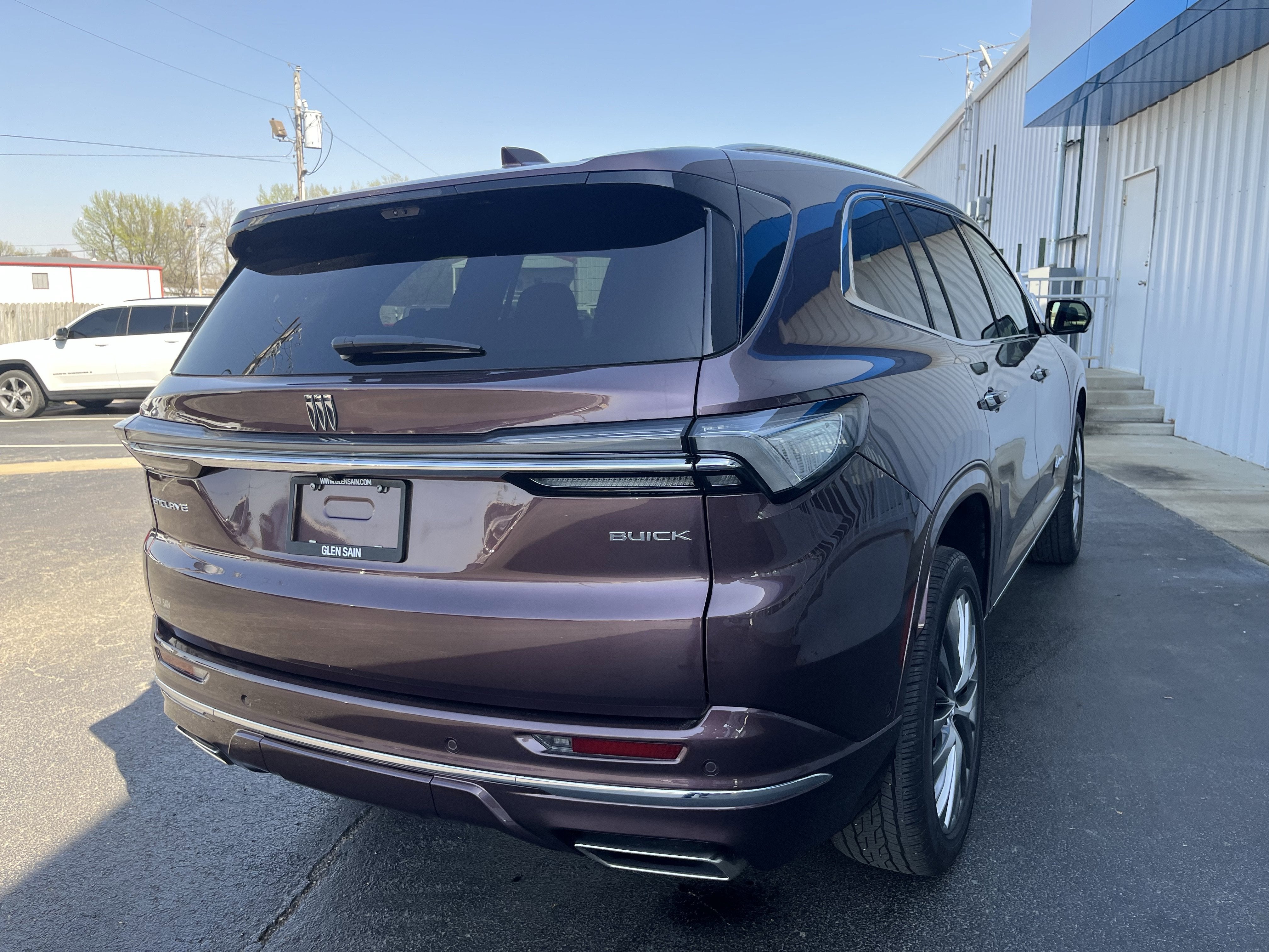 2025 Buick Enclave Avenir