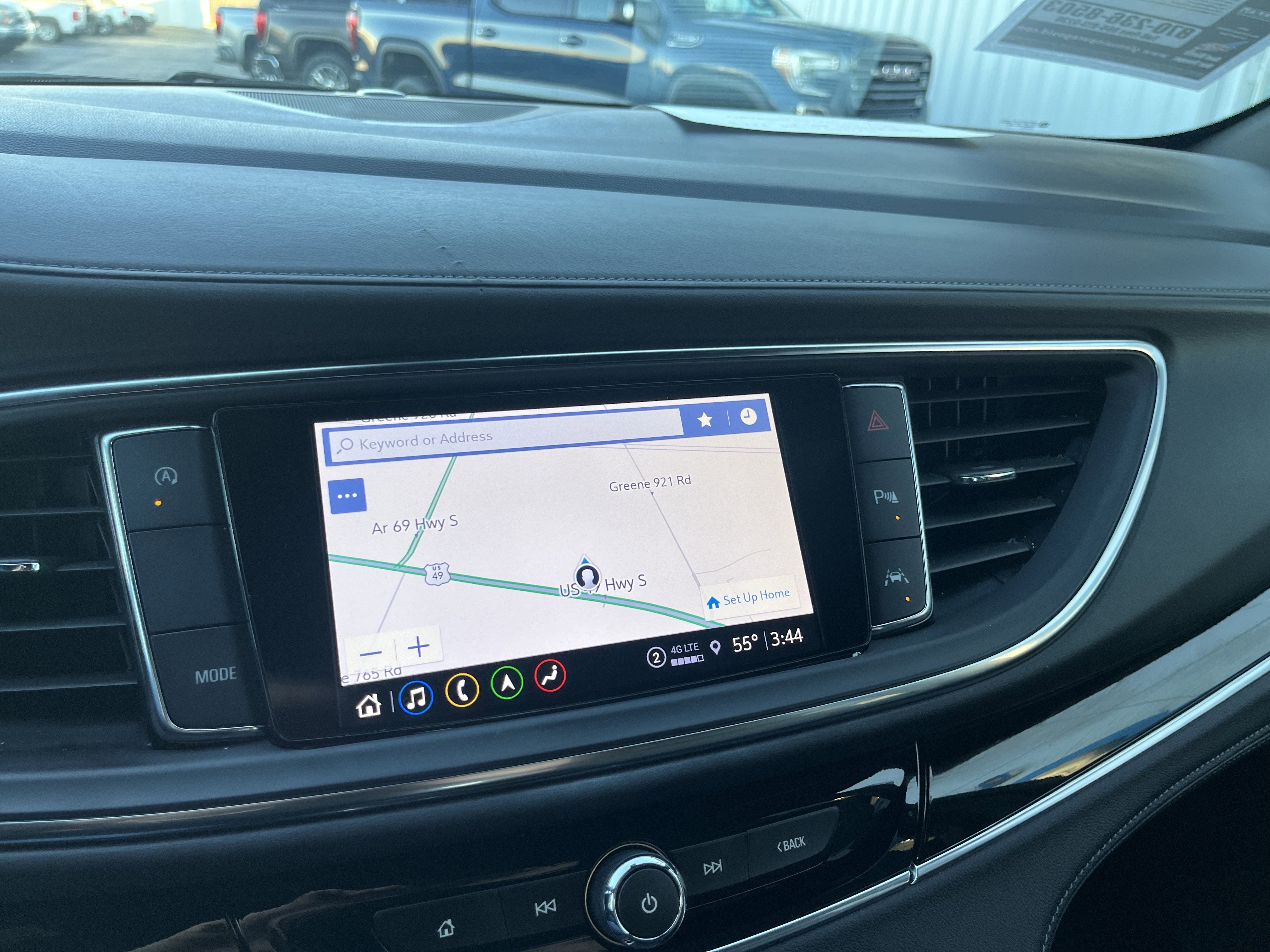 2023 Buick Enclave Avenir