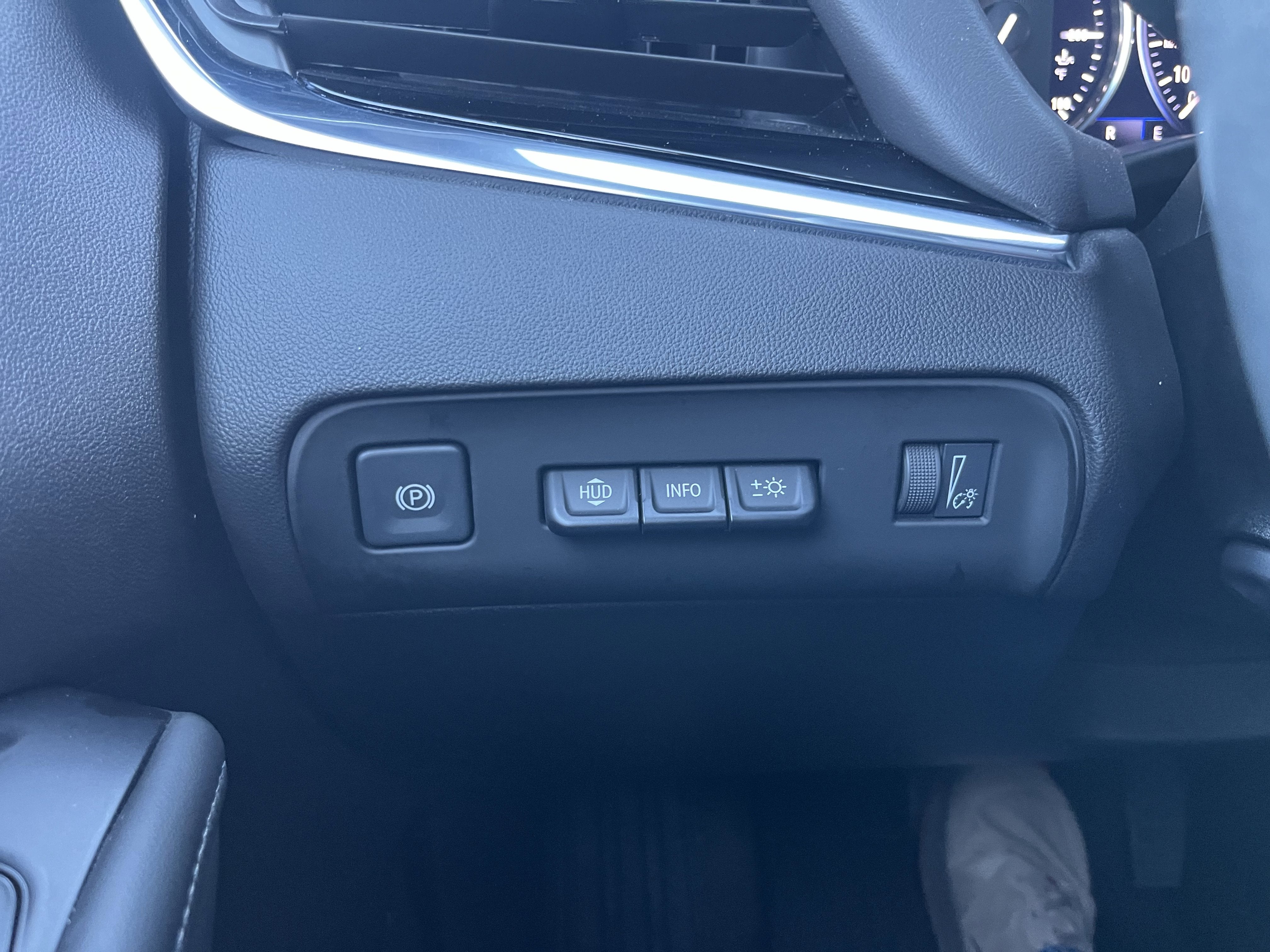 2023 Buick Enclave Avenir