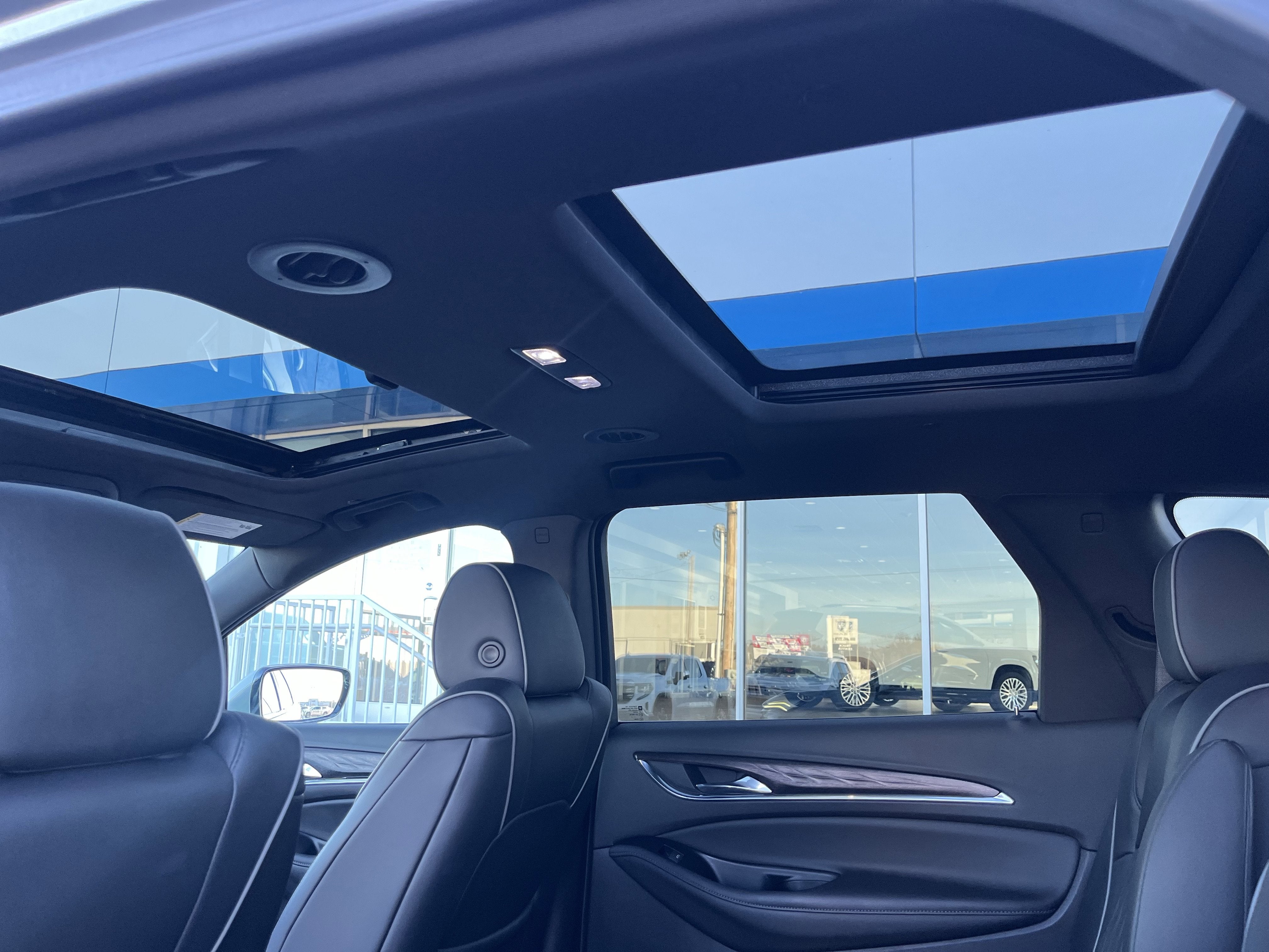 2023 Buick Enclave Avenir