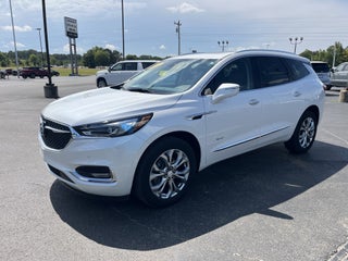 2021 Buick Enclave Avenir
