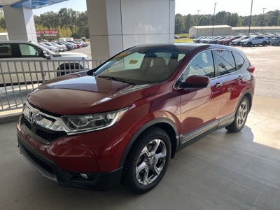 2018 Honda CR-V EX-L