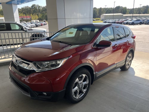 2018 Honda CR-V EX-L