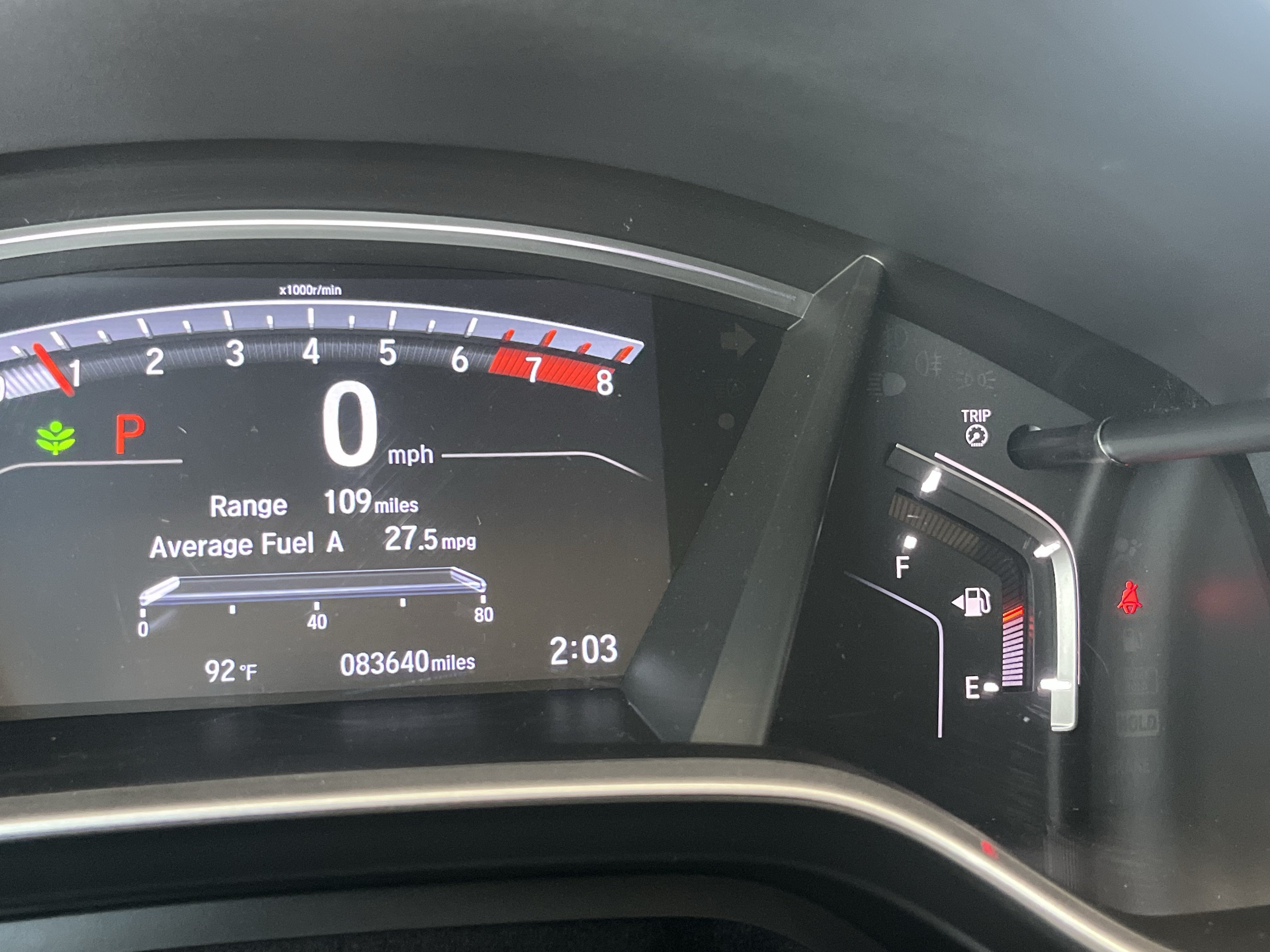 2018 Honda CR-V EX-L