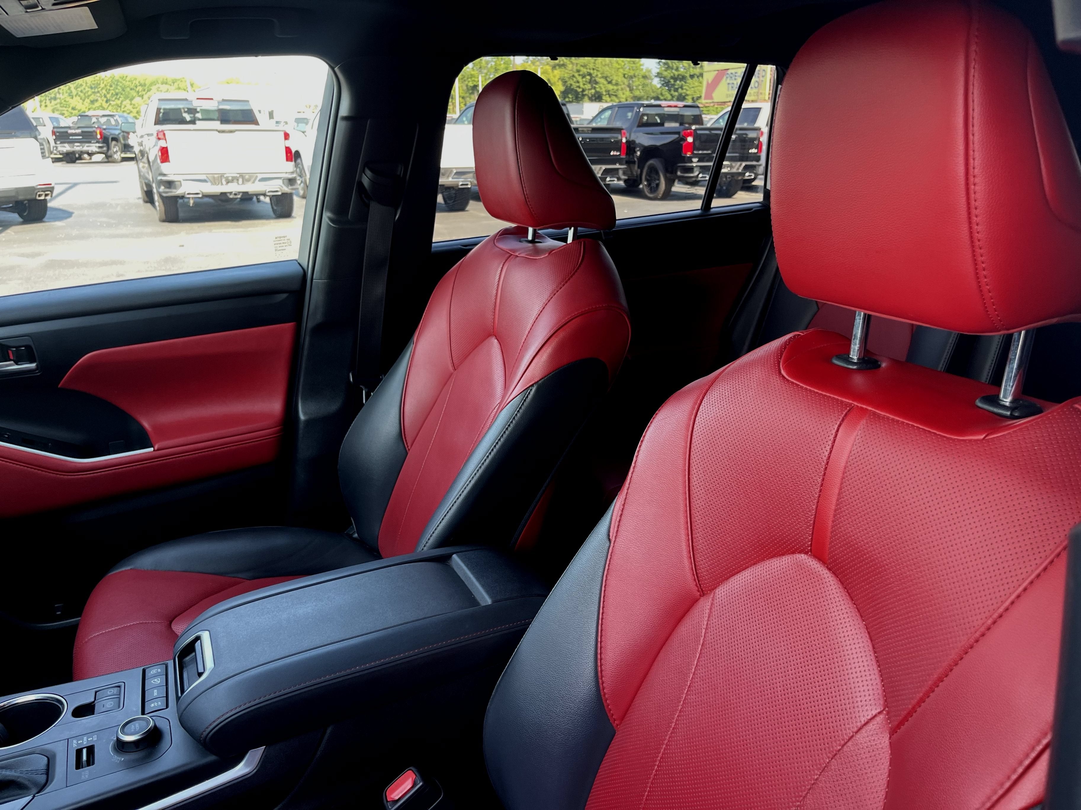 2021 Toyota Highlander XSE