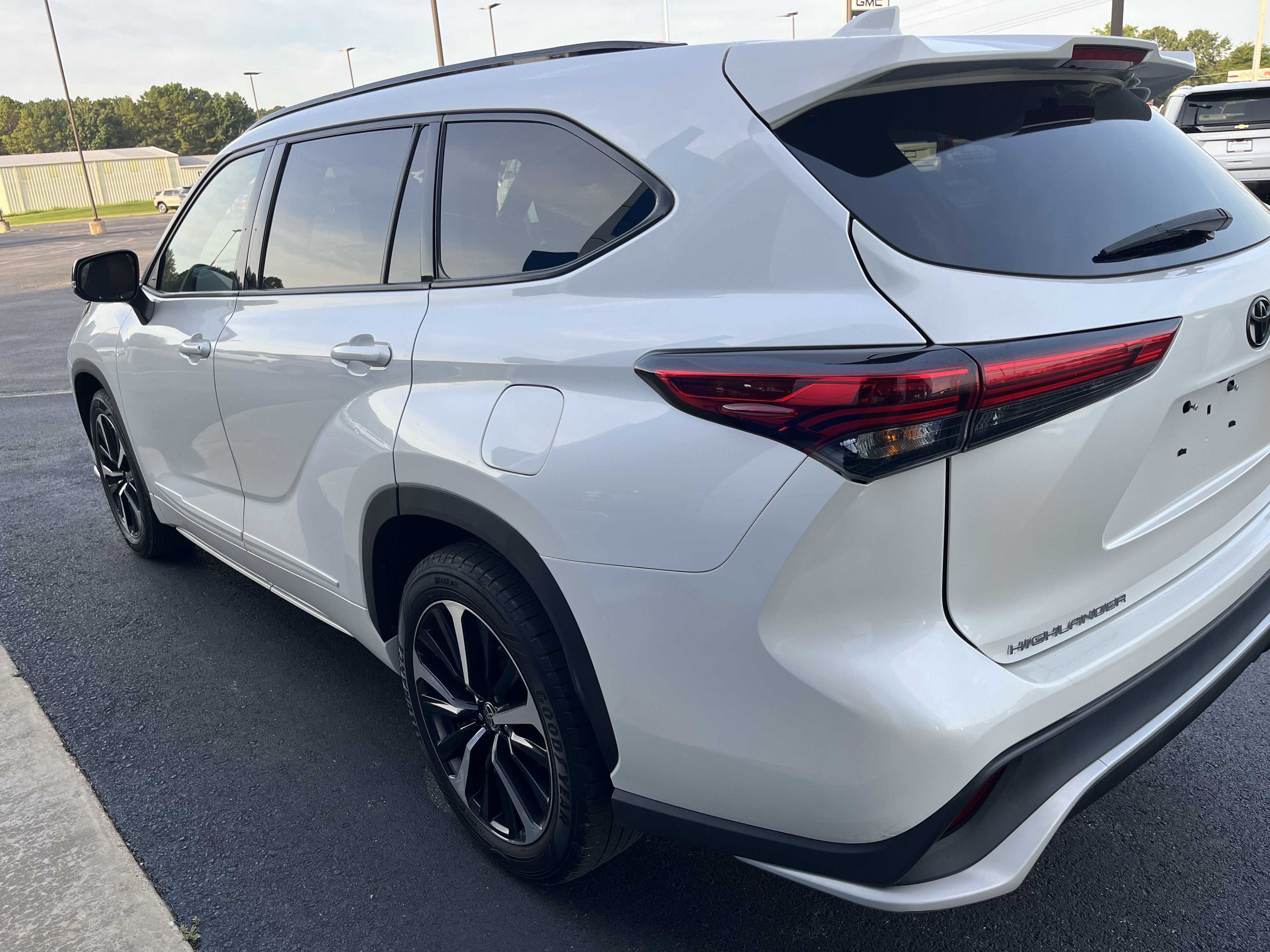 2021 Toyota Highlander XSE