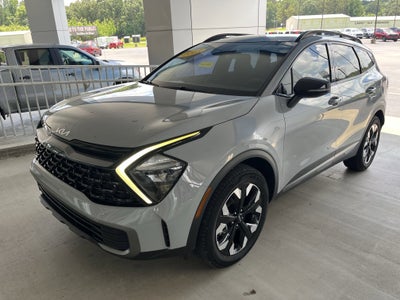 2023 Kia Sportage X-Line