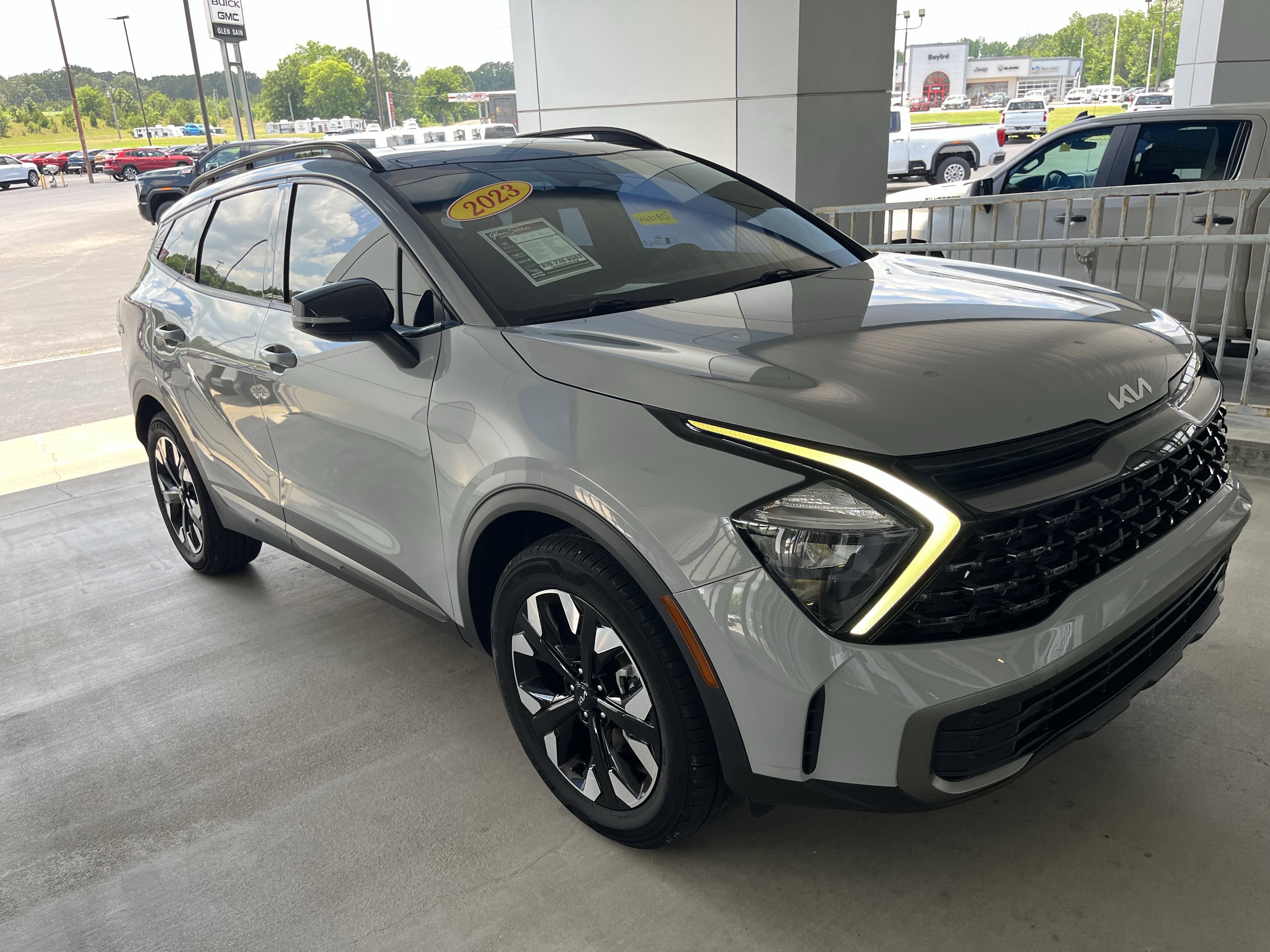 2023 Kia Sportage X-Line