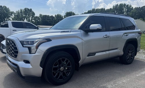 2024 Toyota Sequoia SR5