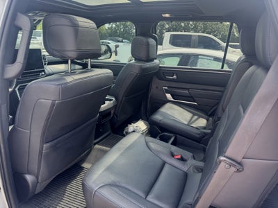 2024 Toyota Sequoia SR5