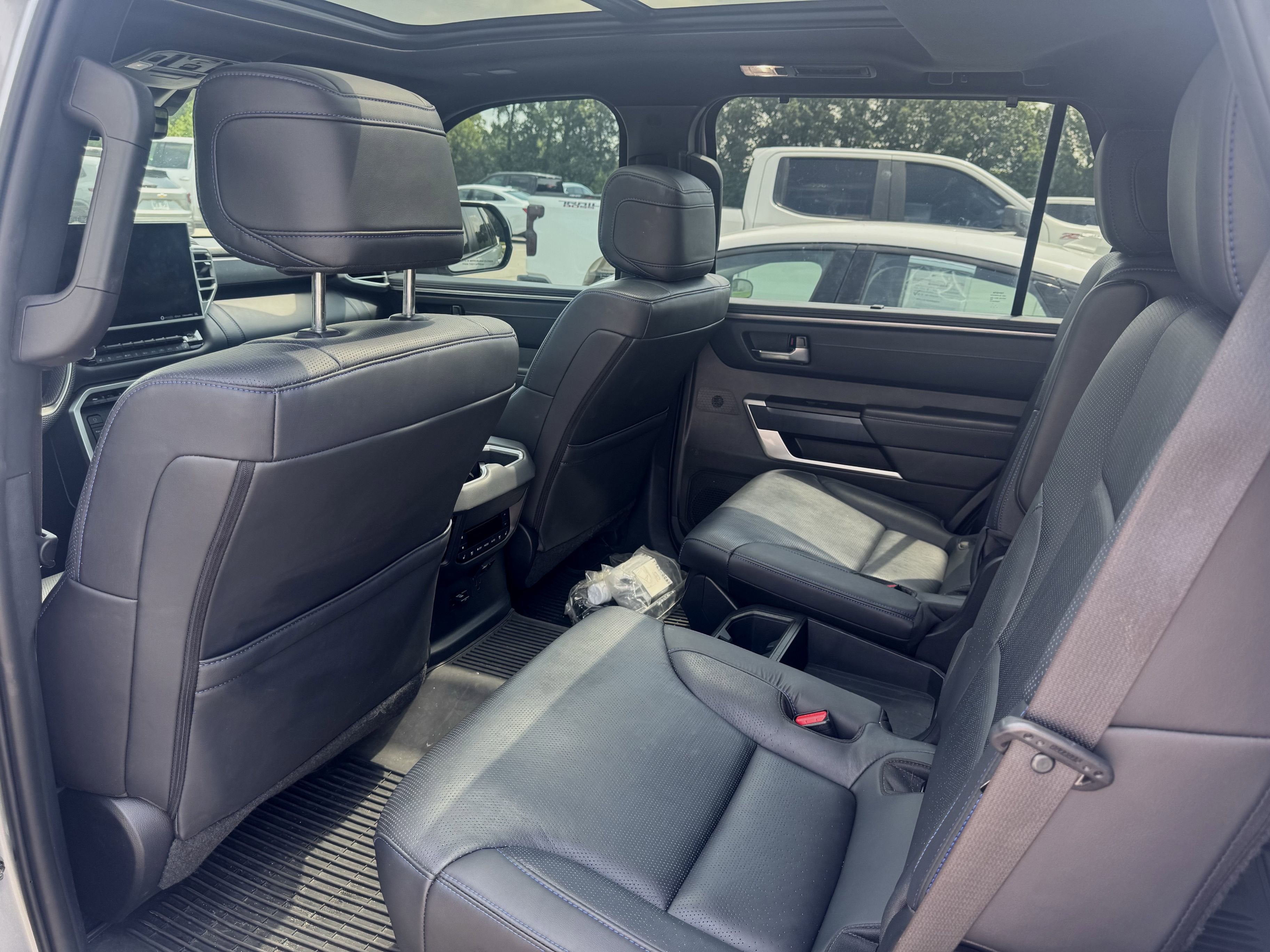 2024 Toyota Sequoia SR5