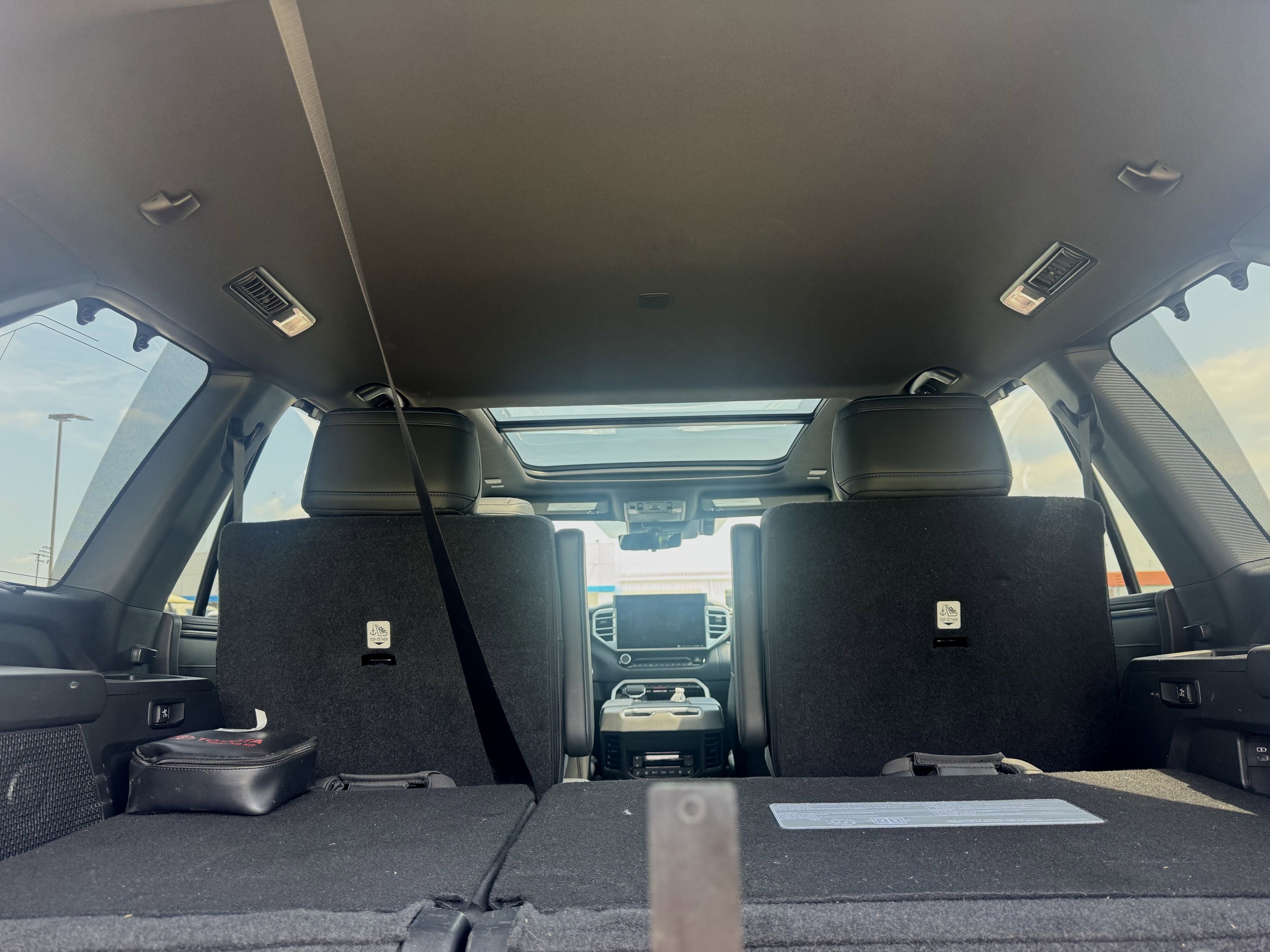 2024 Toyota Sequoia SR5
