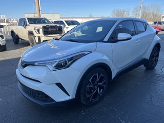 2019 Toyota C-HR XLE