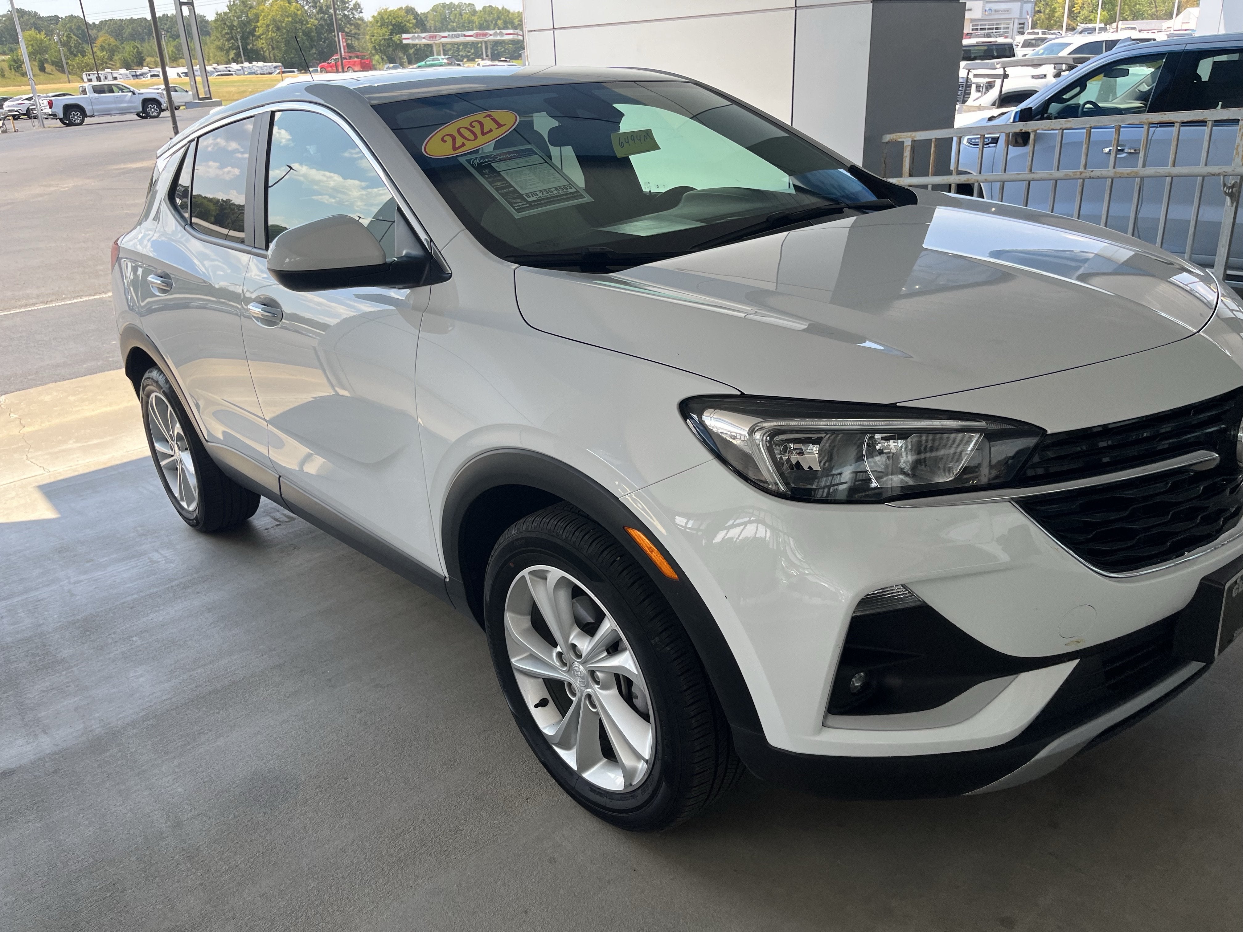 2021 Buick Encore GX Preferred