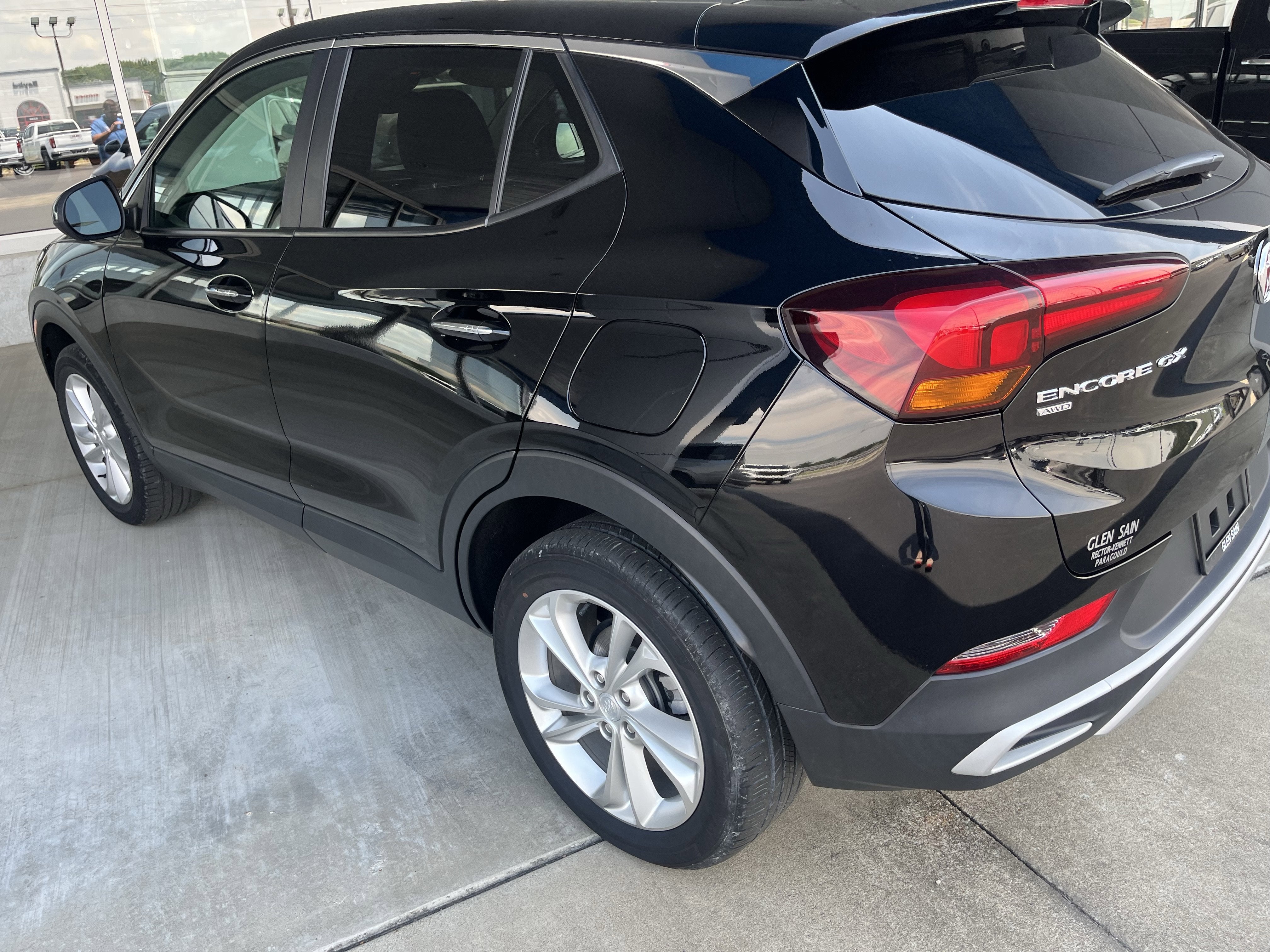 2023 Buick Encore GX Preferred