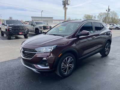 2022 Buick Encore GX Select