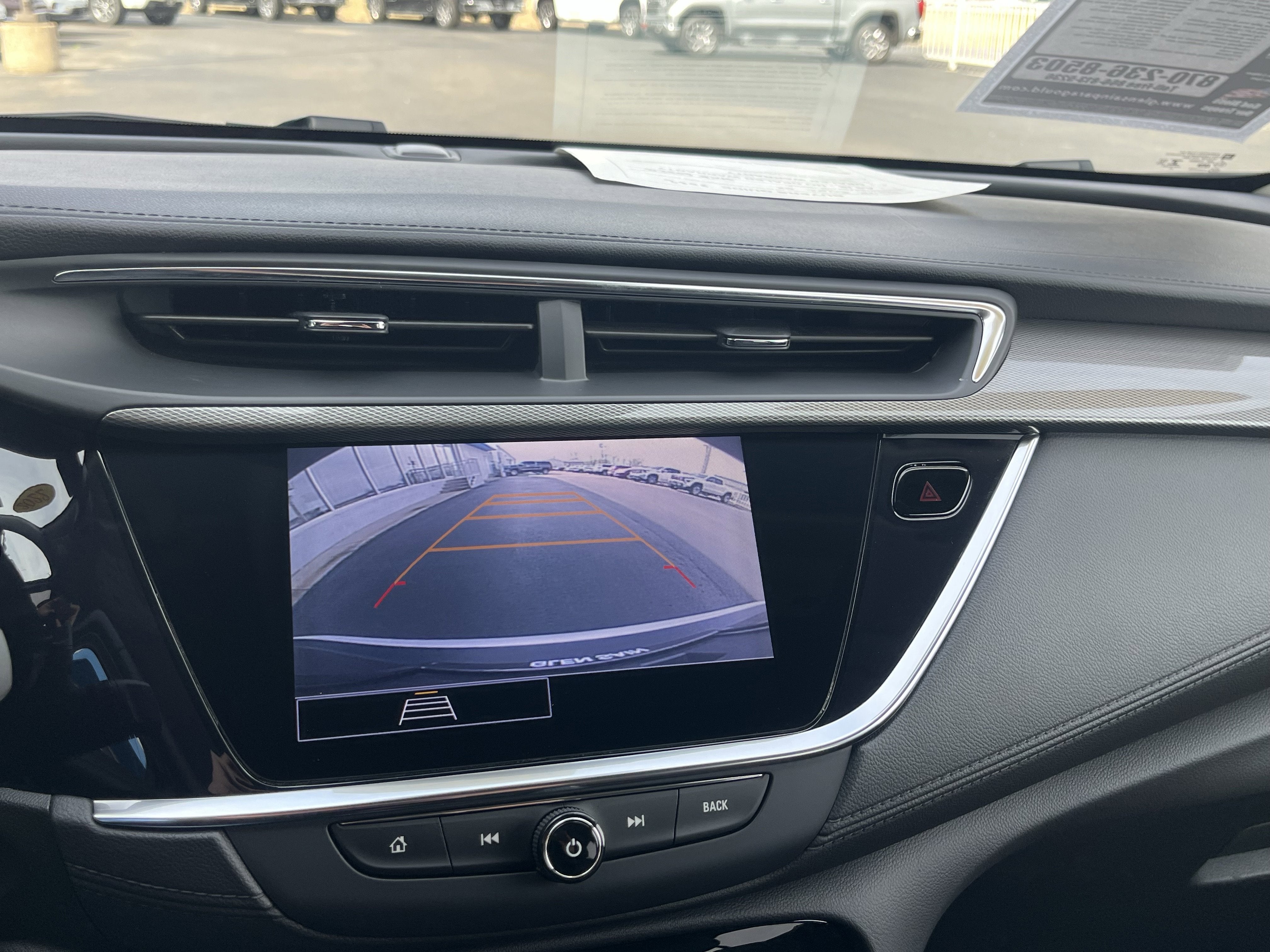 2022 Buick Encore GX Select