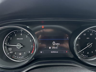 2022 Buick Encore GX Select
