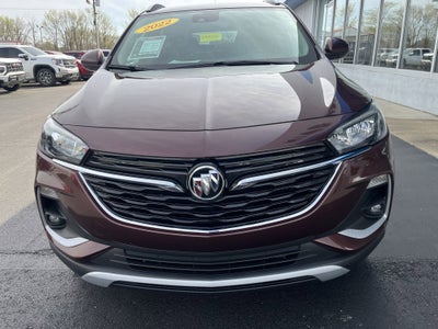 2022 Buick Encore GX Select