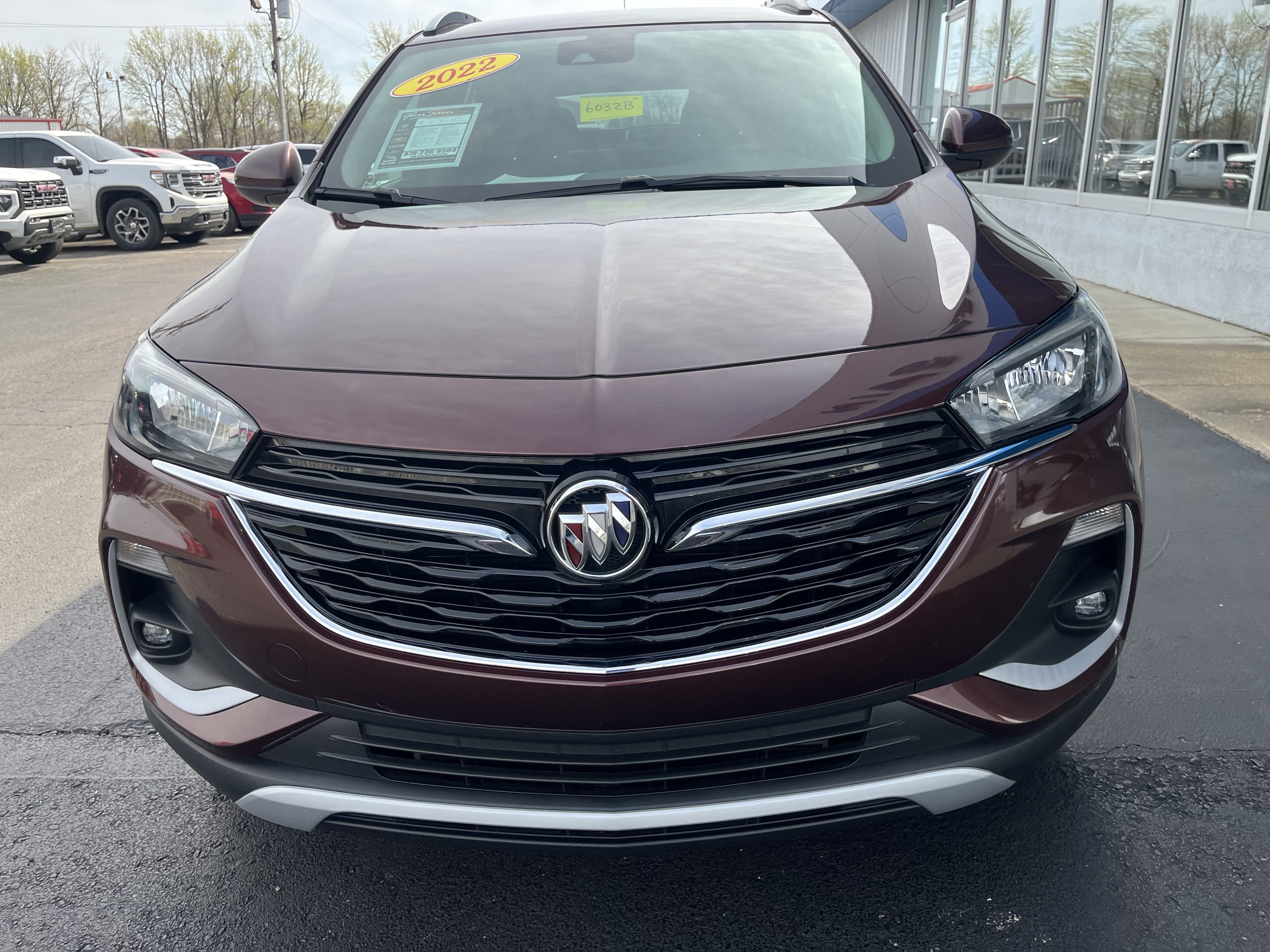 2022 Buick Encore GX Select