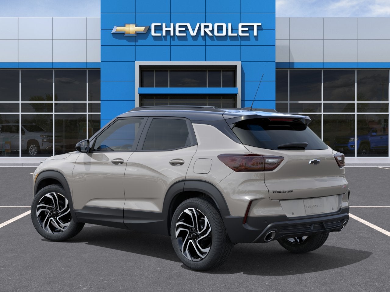 2026 Chevrolet Trailblazer RS