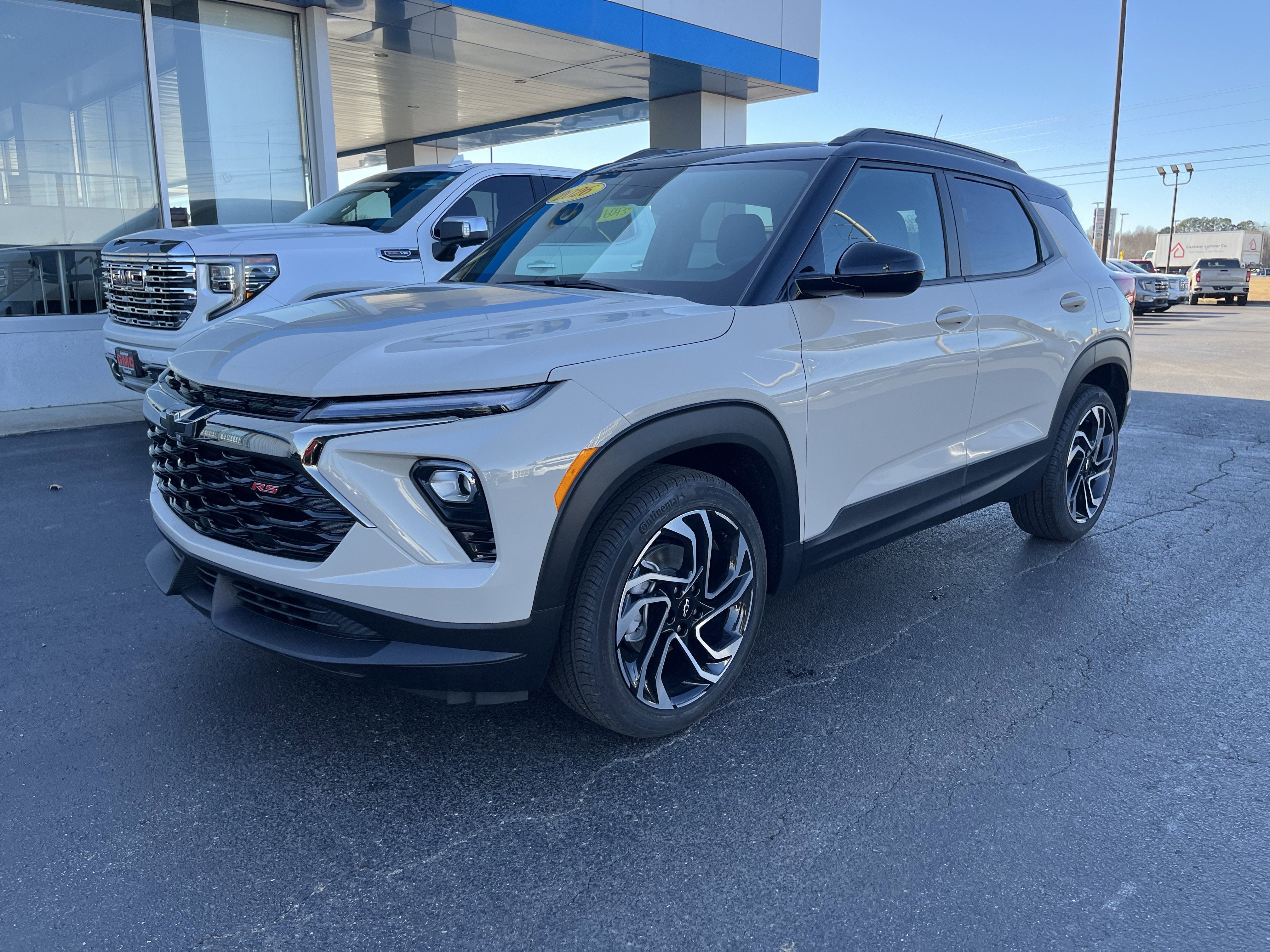 2026 Chevrolet Trailblazer RS