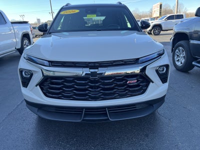 2026 Chevrolet Trailblazer RS